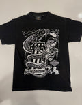 Rusty Butcher x Harley collab shirt