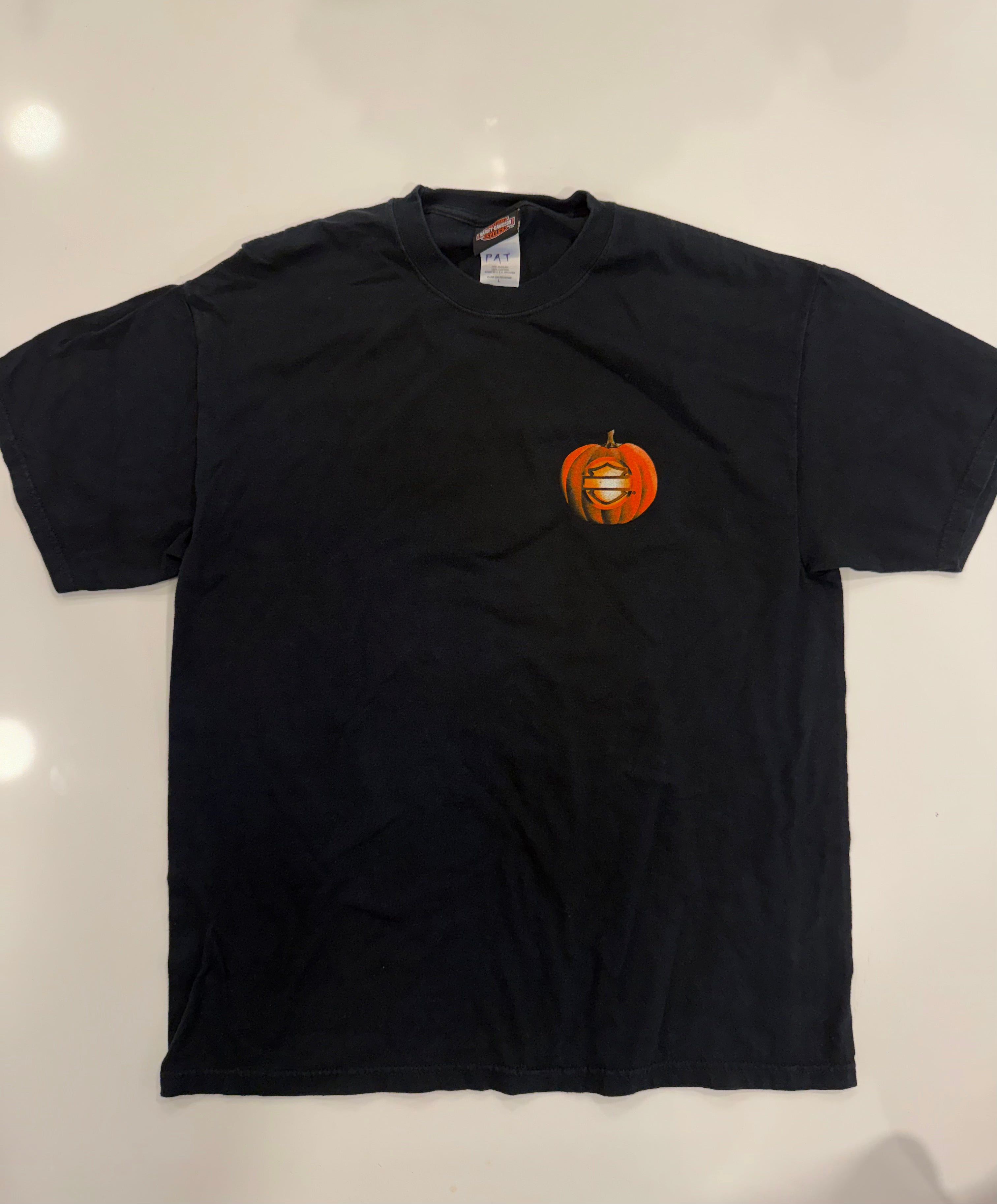 Stairway to Harley tee