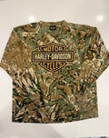 Arkansas camo long sleeve