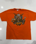 Bradenton FL orange clown tee