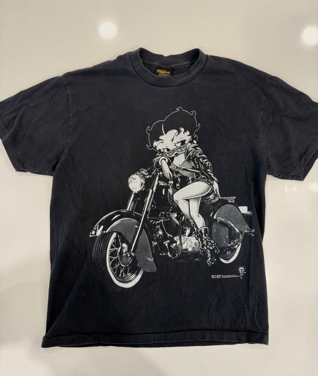 Betty Boop vintage shirt