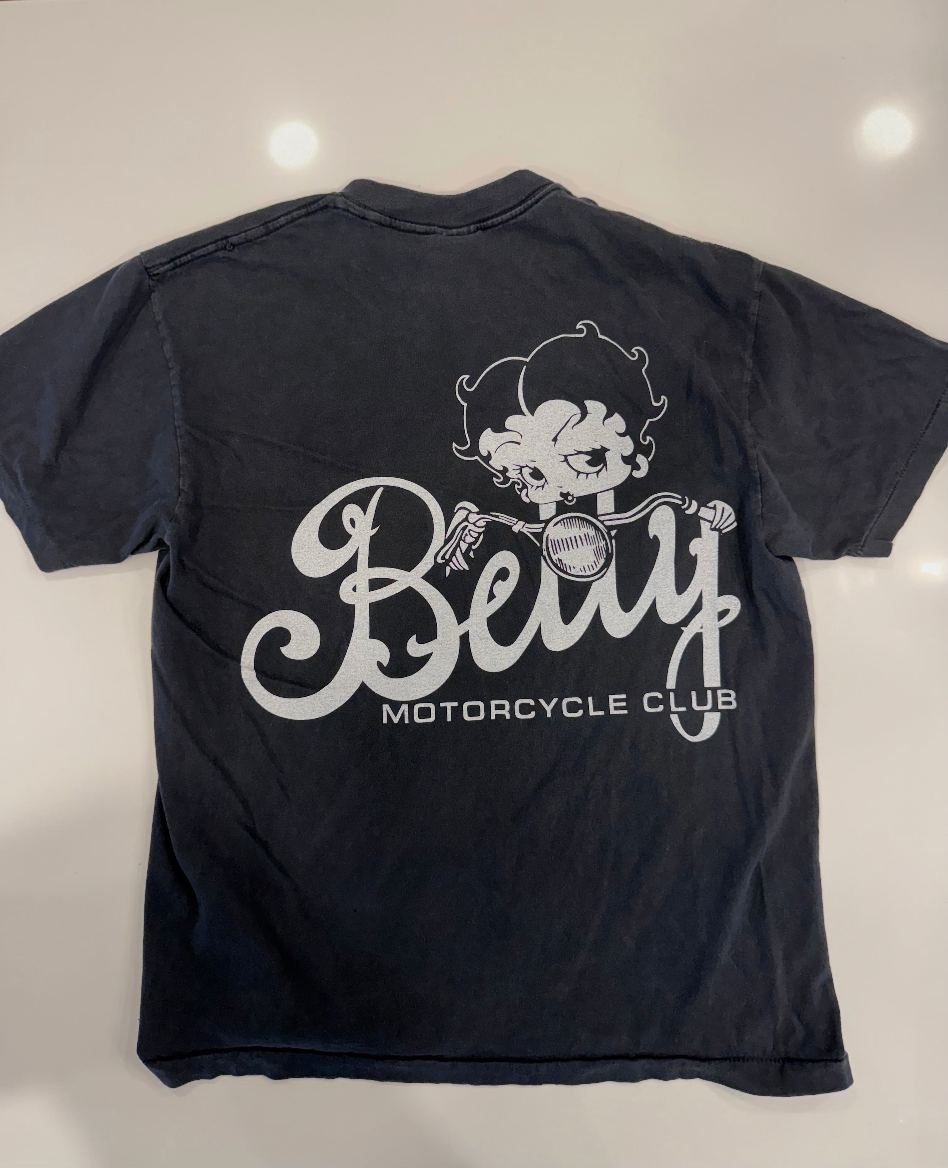 Betty Boop vintage shirt