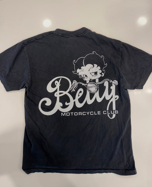 Betty Boop vintage shirt