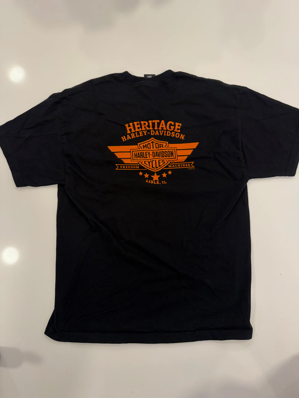 Lisle IL mummy tee