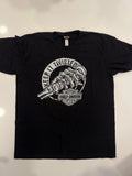 Van Nuys Cali Keep it Twisted tee