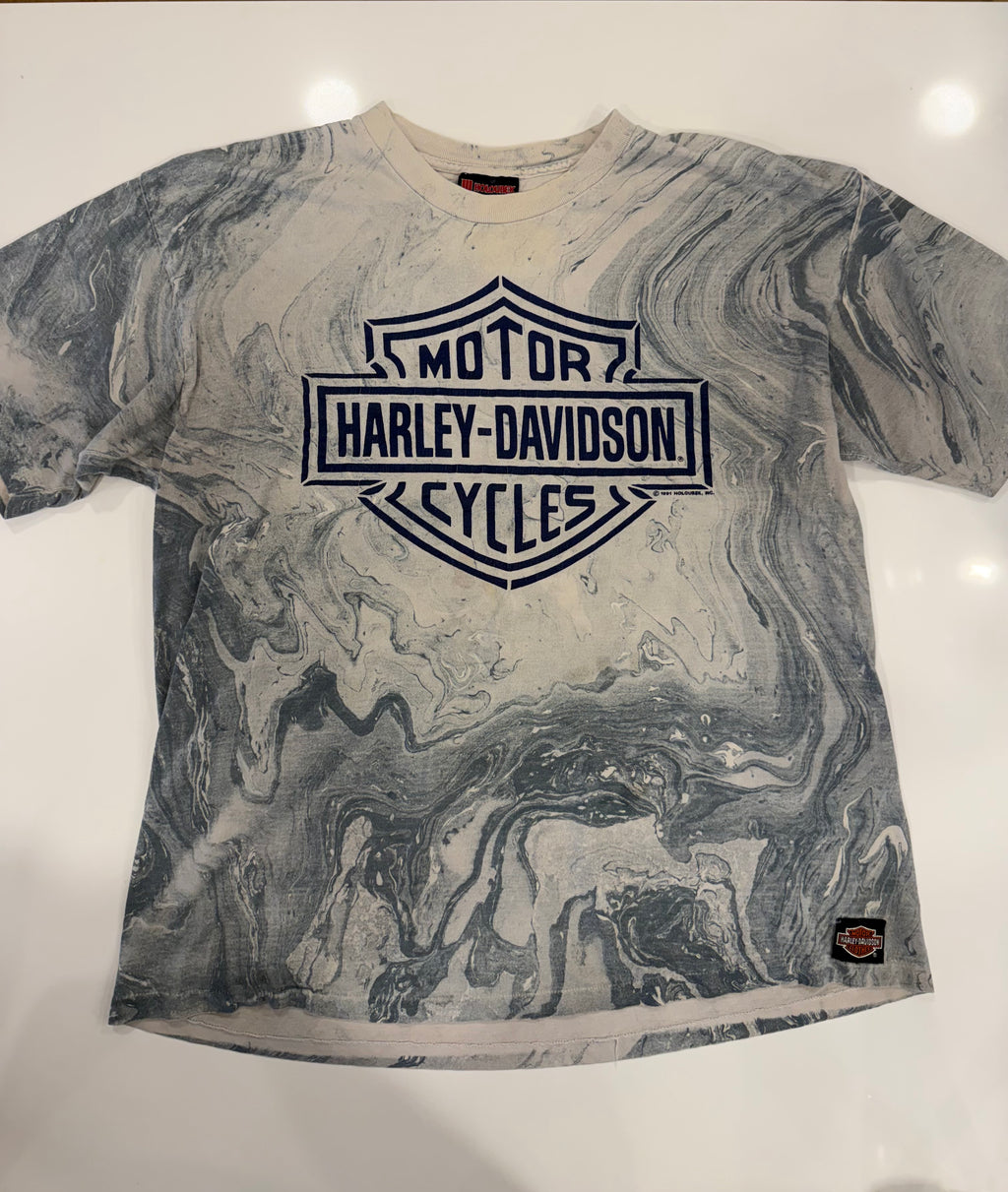 Marble T shirt