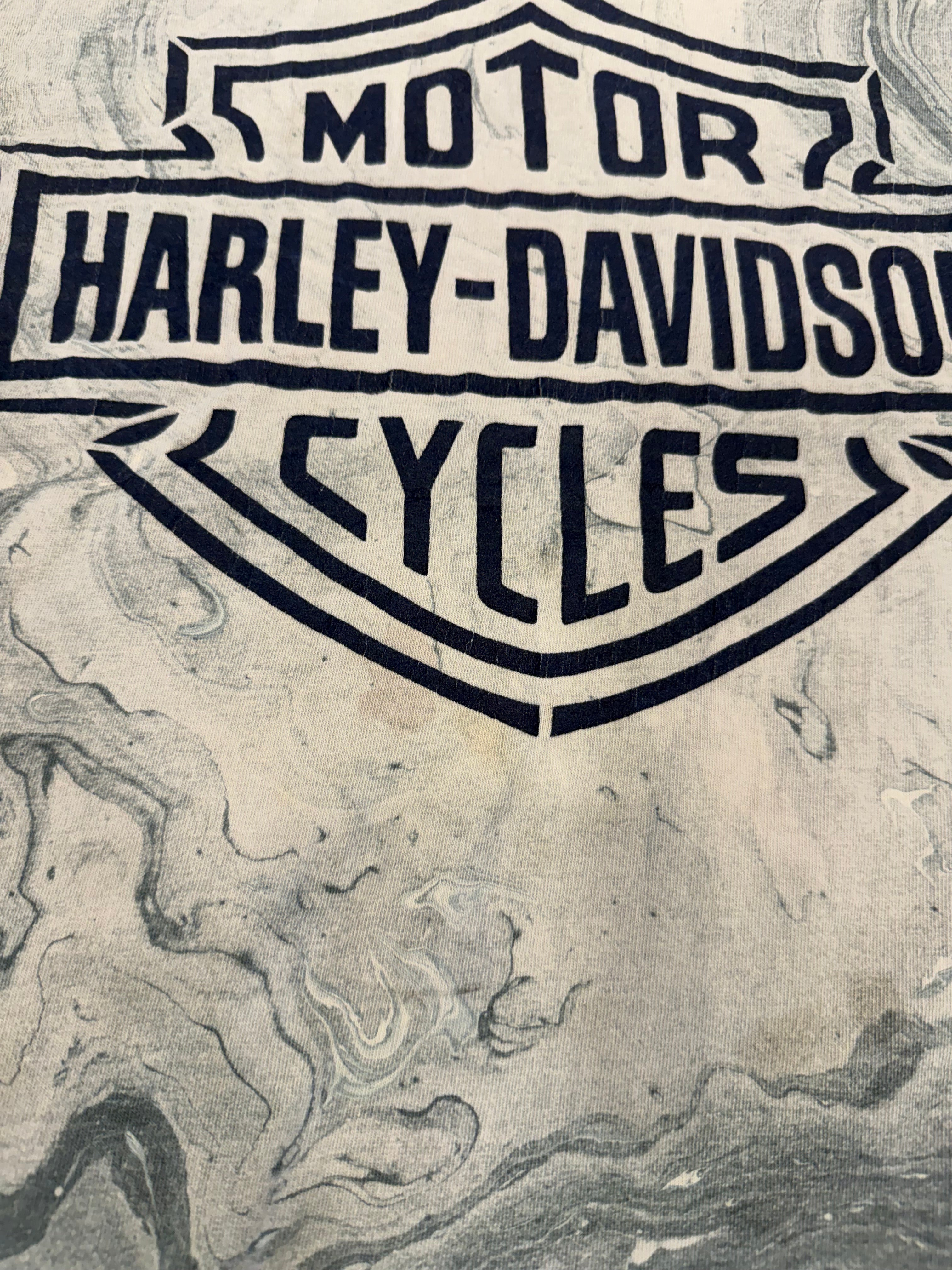 Marble T shirt