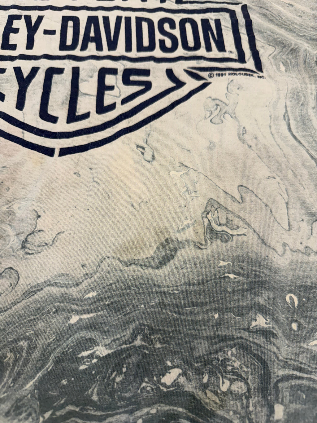 Marble T shirt