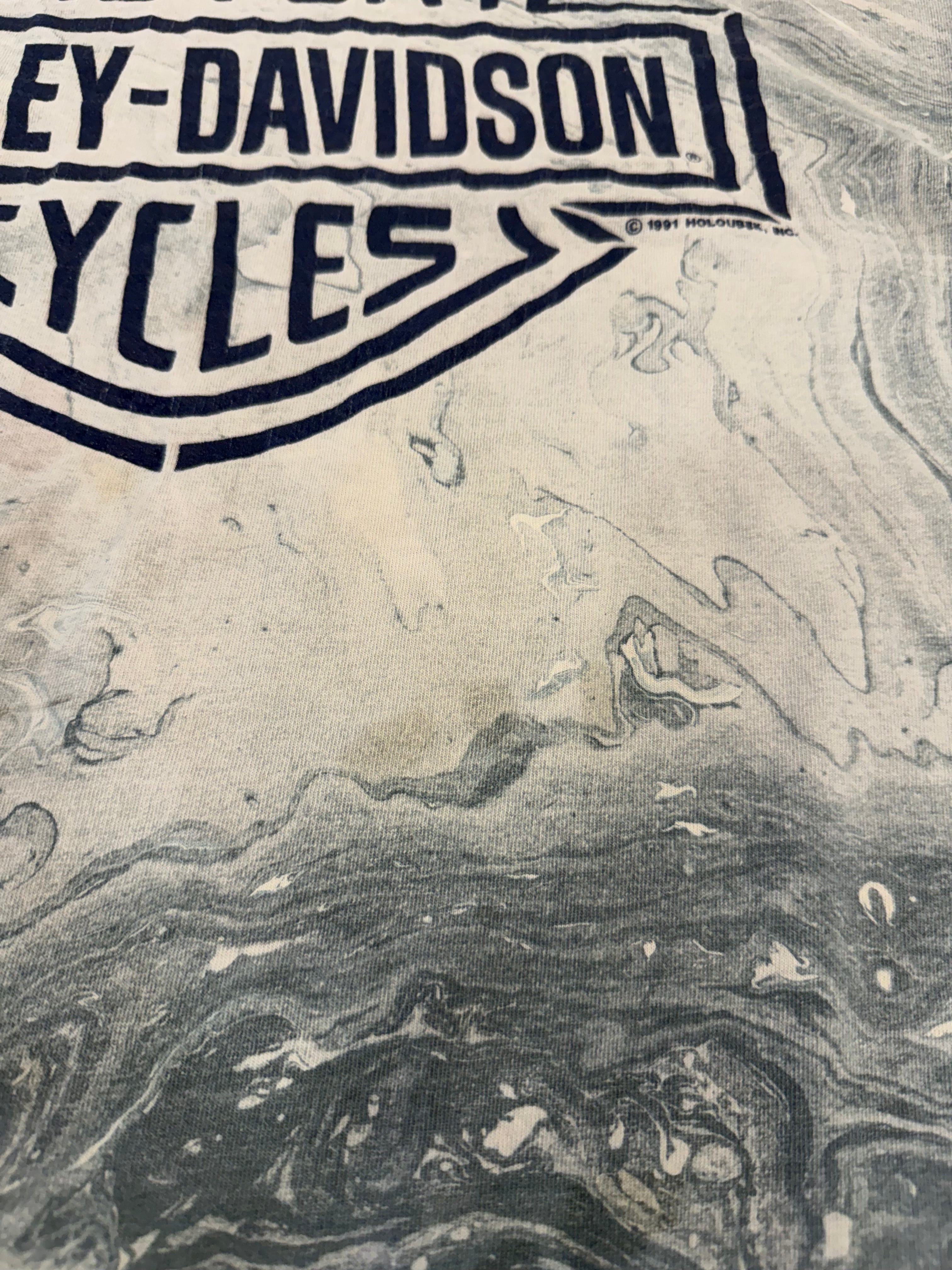Marble T shirt