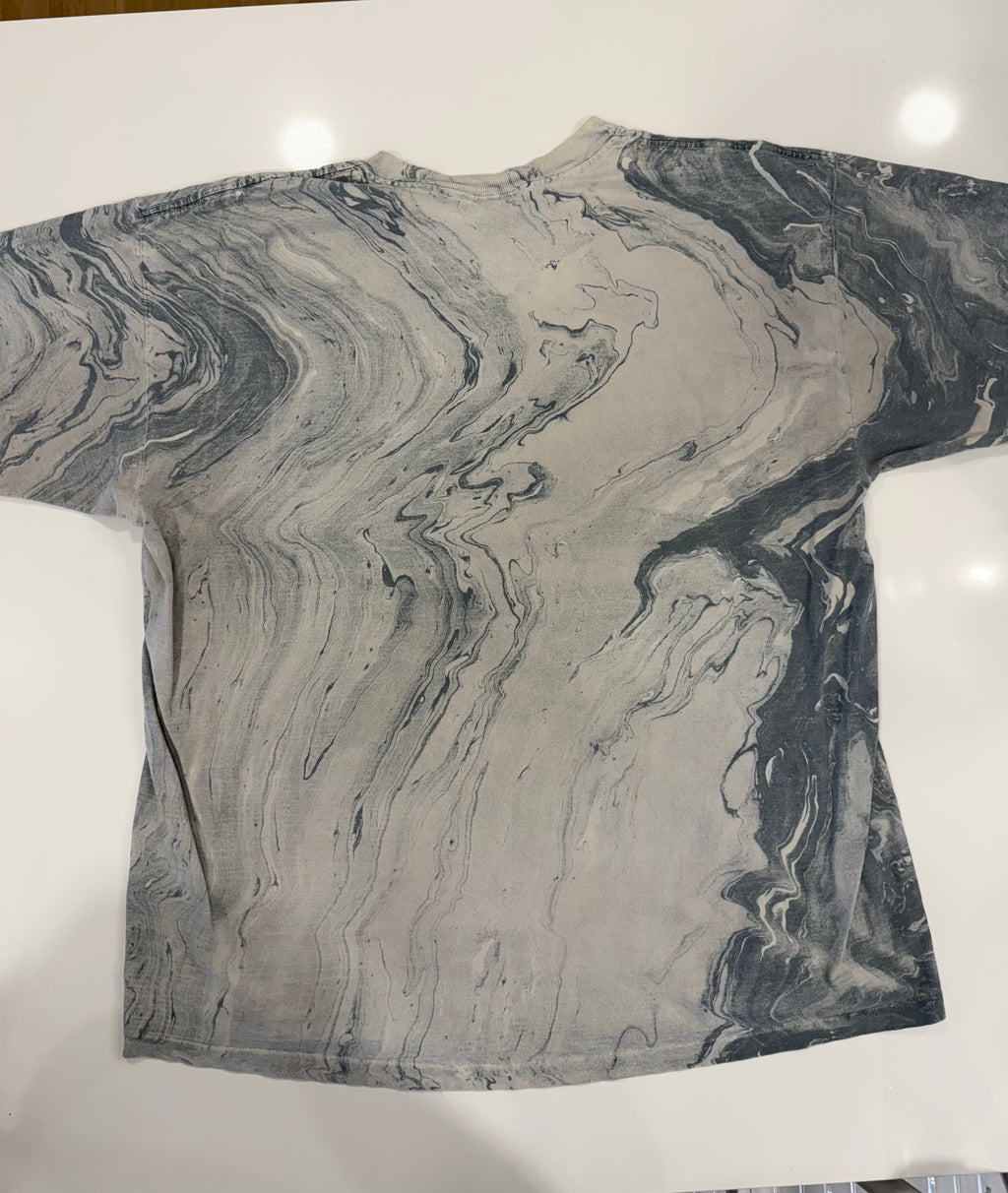 Marble T shirt