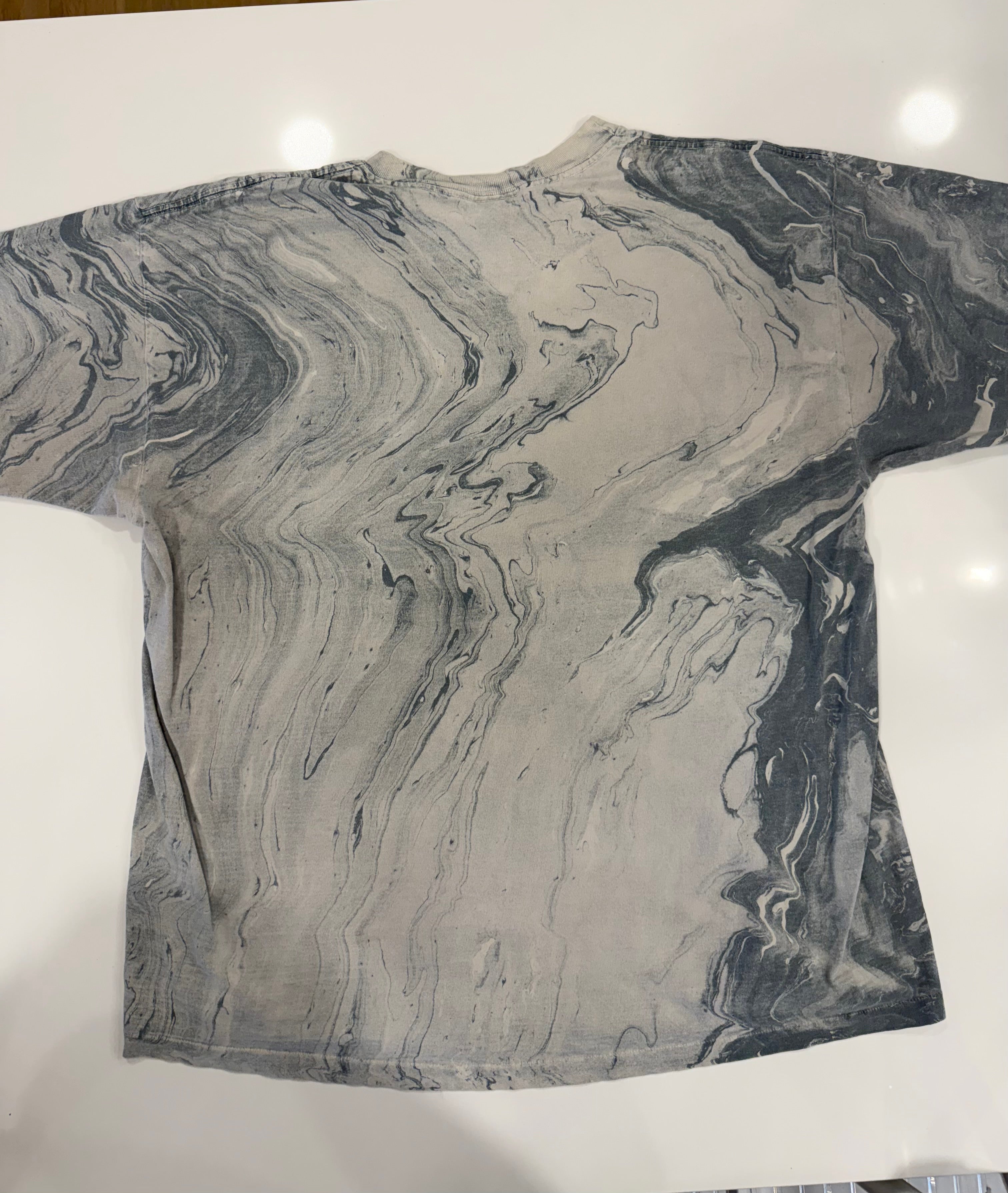 Marble T shirt