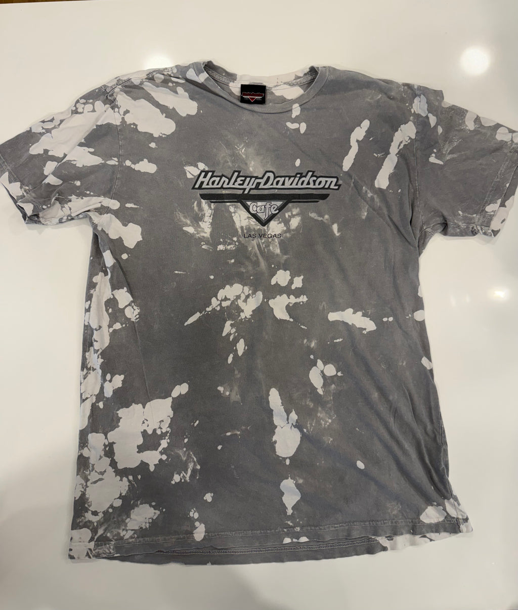 Las Vegas tie dye T shirt