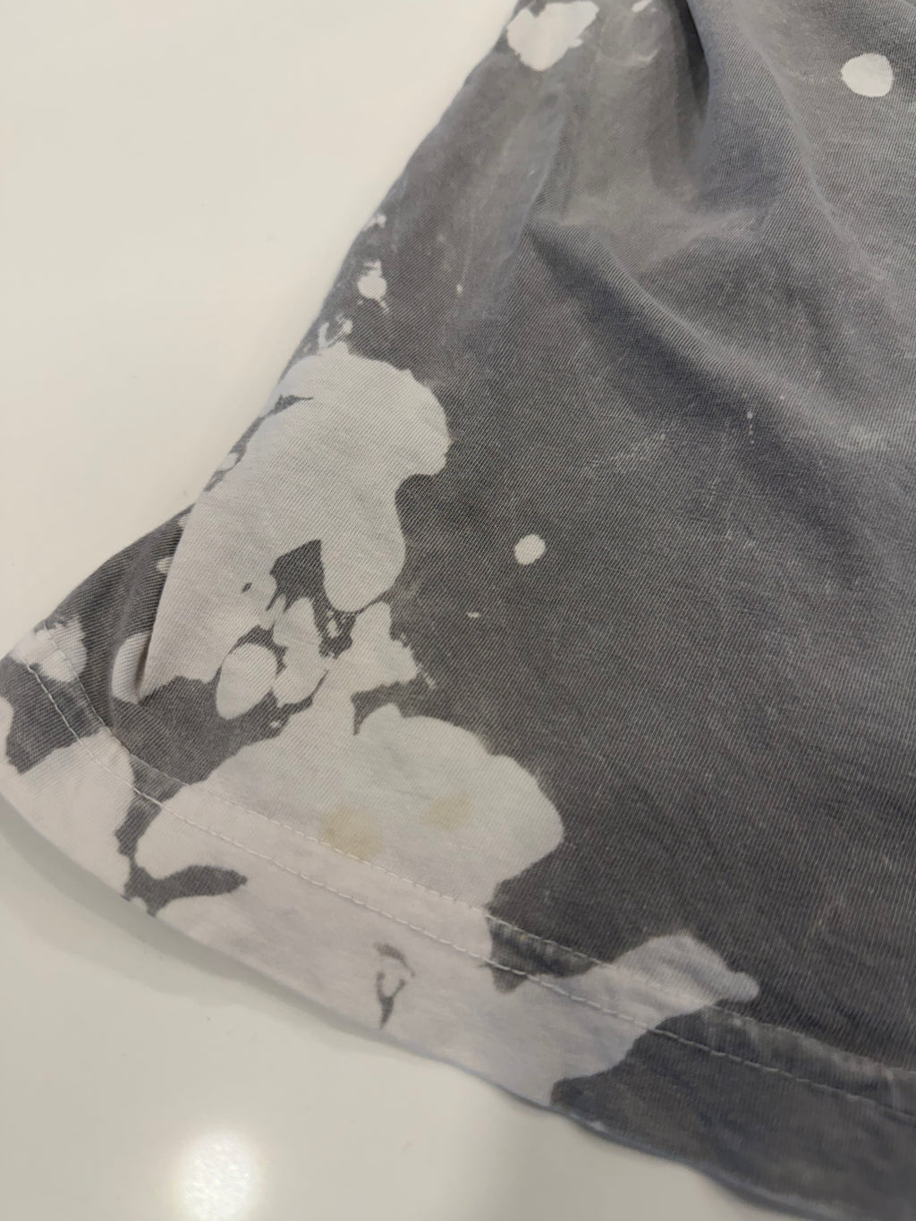 Las Vegas tie dye T shirt