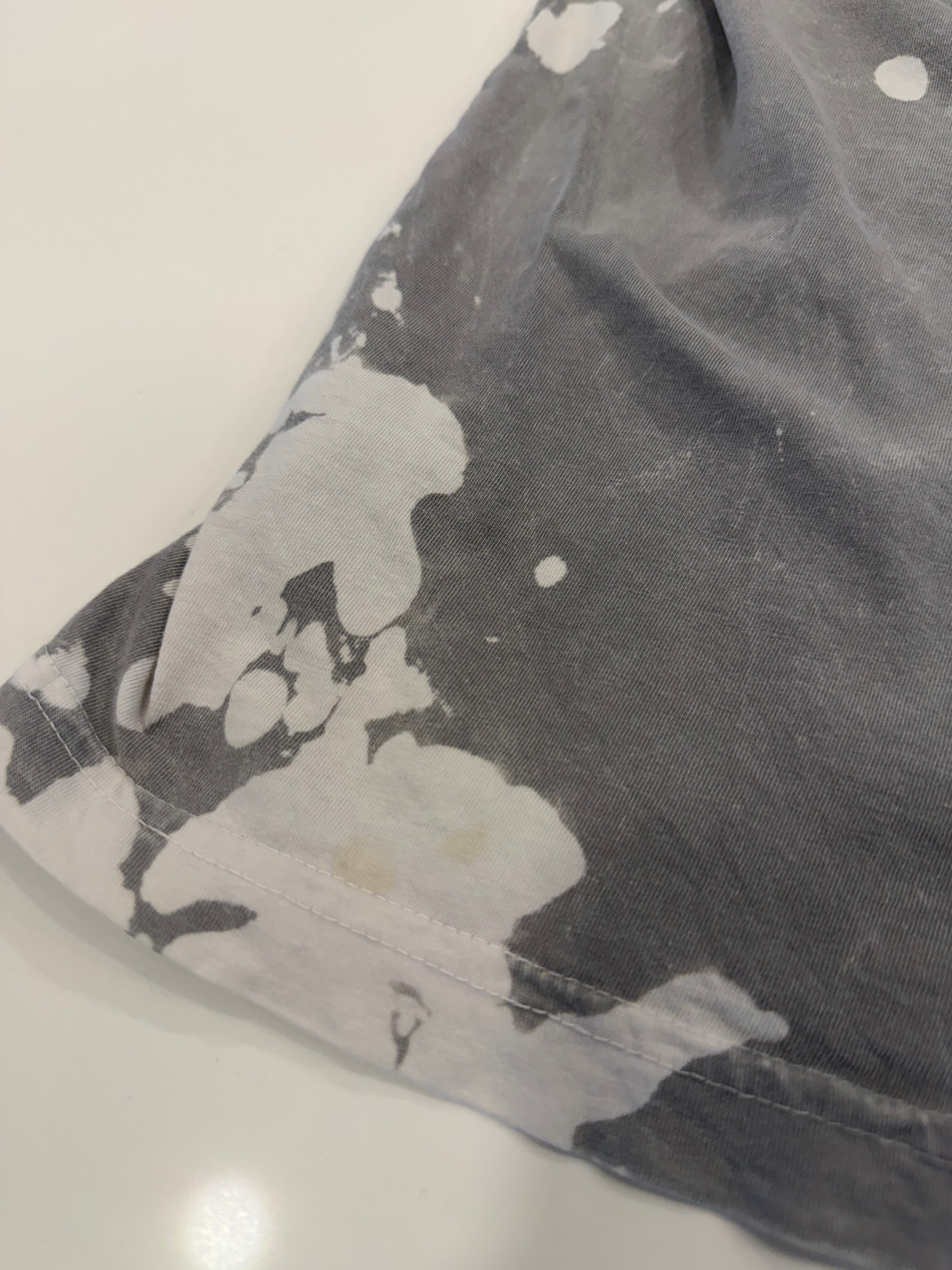 Las Vegas tie dye T shirt