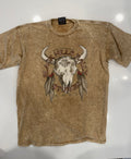 South Dakota tan T shirt