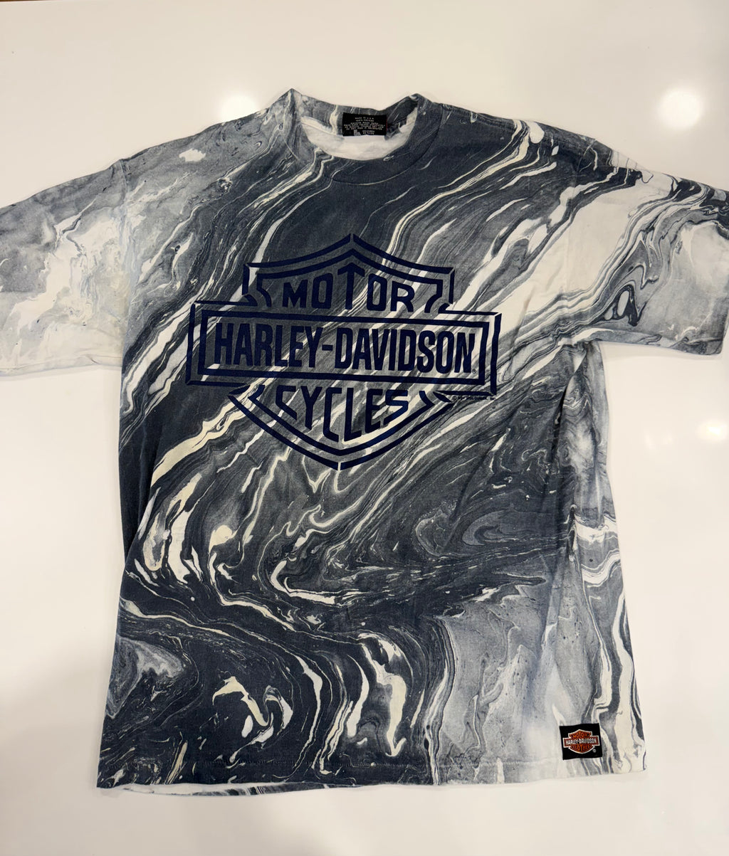Marble T shirt
