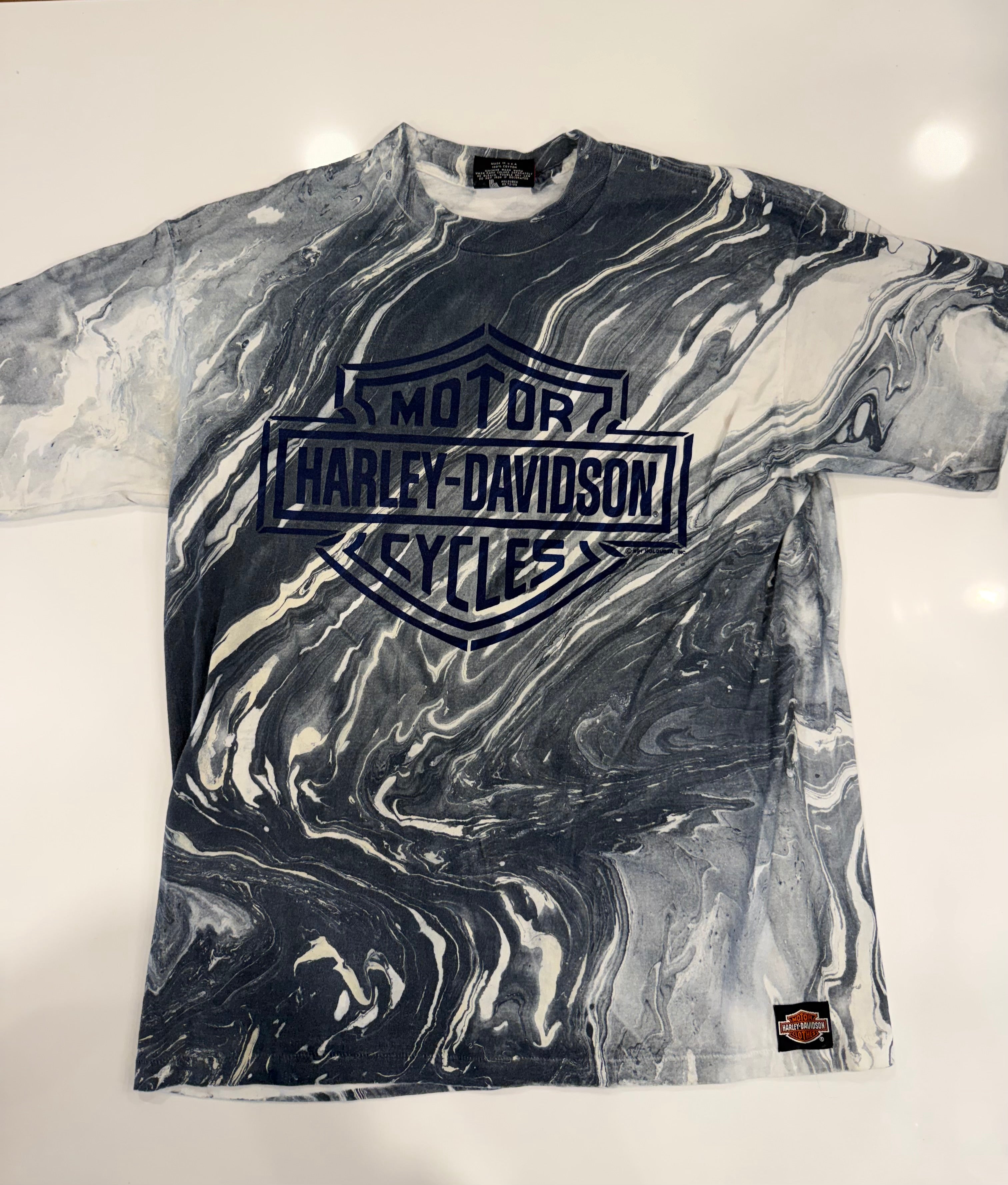 Marble T shirt