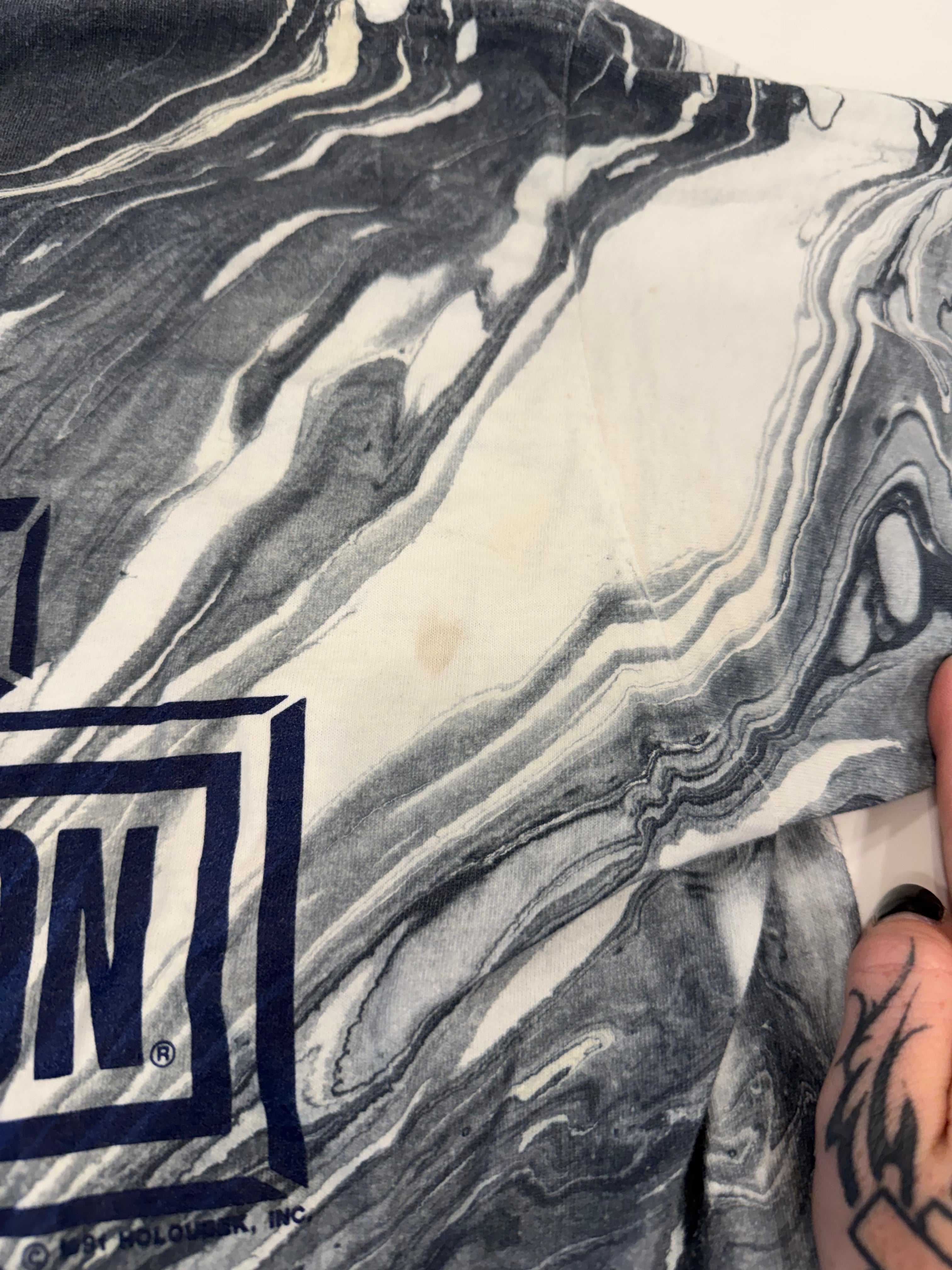 Marble T shirt