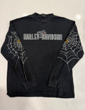Chicago spider web long sleeve