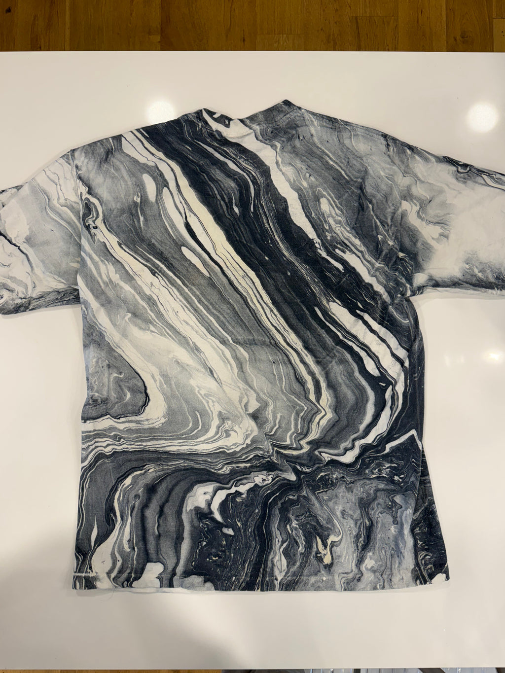 Marble T shirt