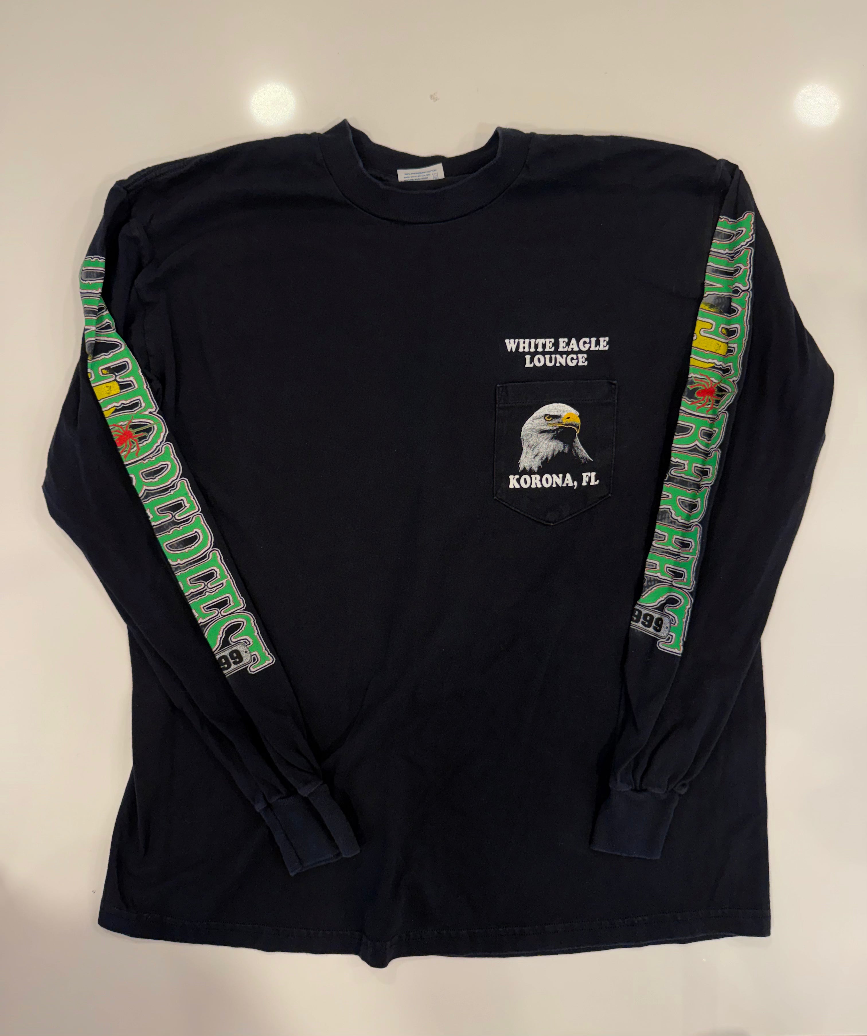 1999 Daytona beach Biketoberfest long sleeve
