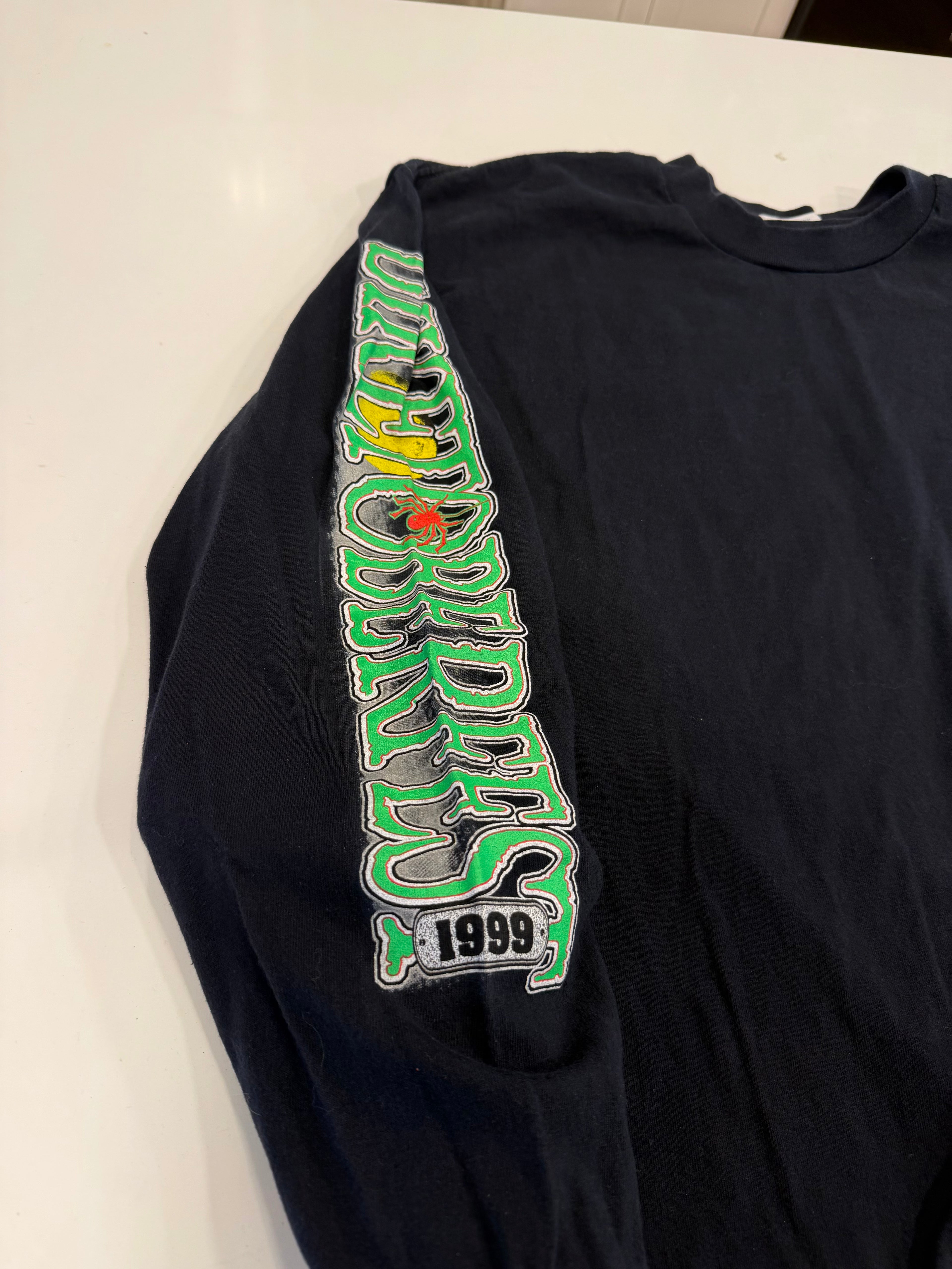 1999 Daytona beach Biketoberfest long sleeve