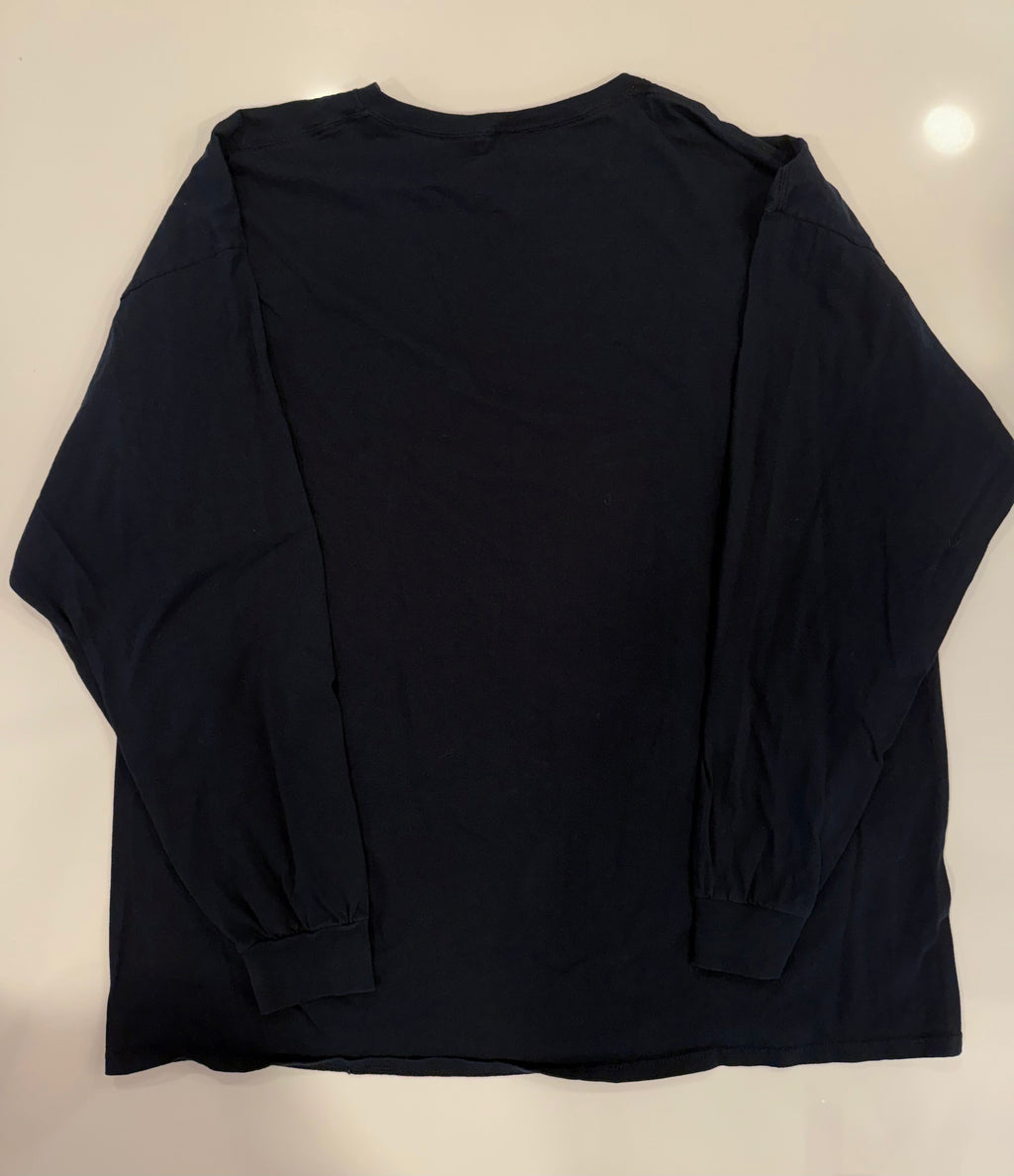 Grateful dead skeleton long sleeve