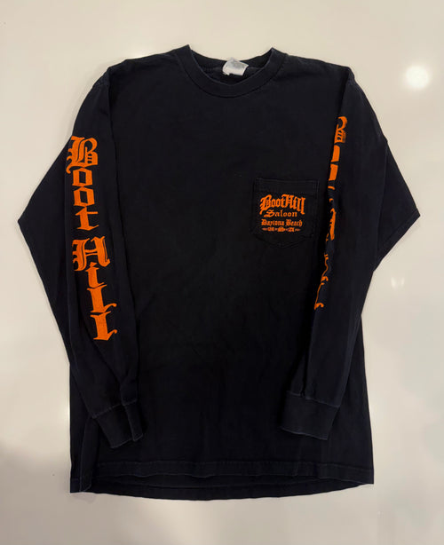 1997 Boothill saloon Daytona beach long sleeve