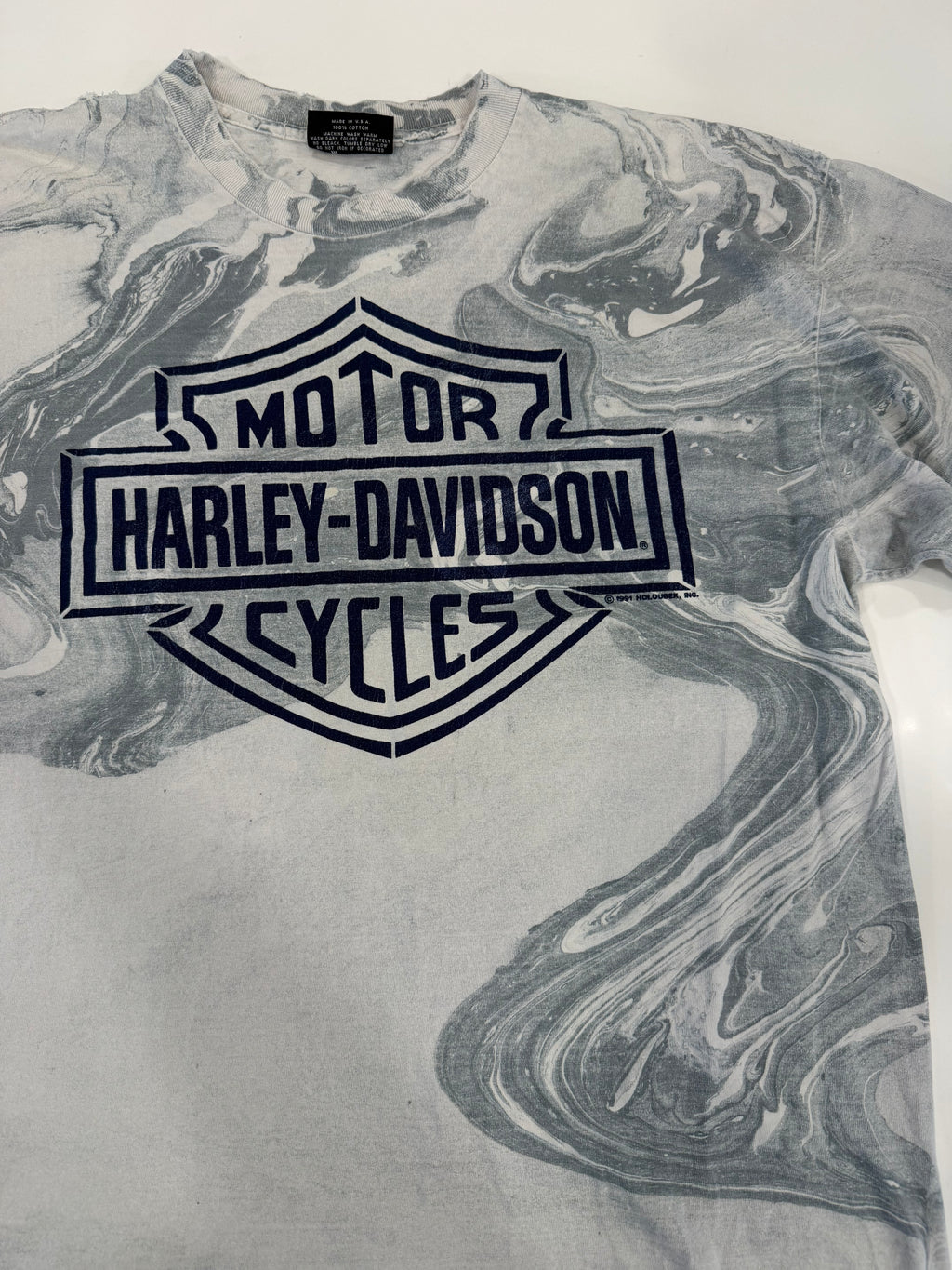 St. Louis marble T shirt