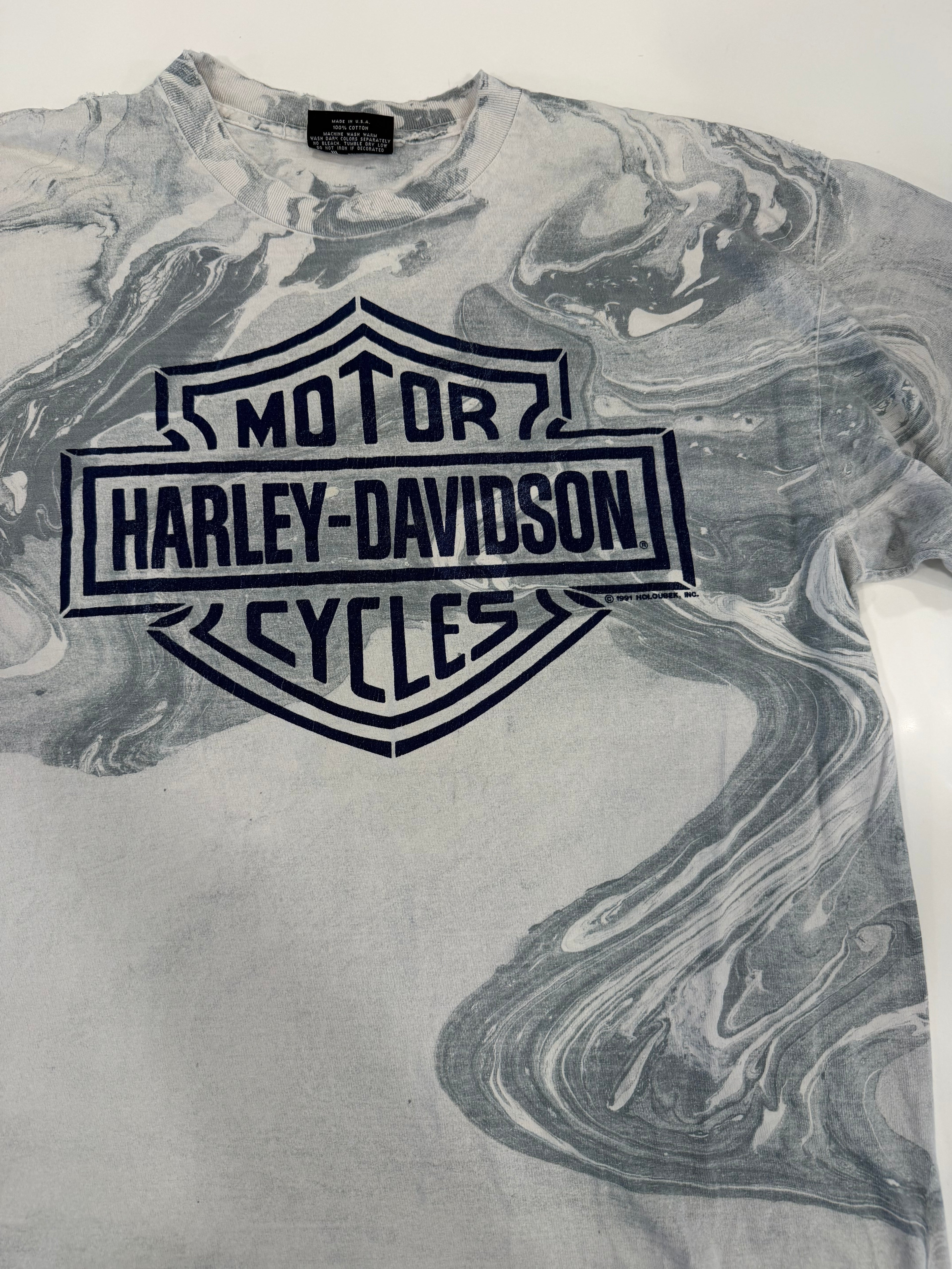 St. Louis marble T shirt