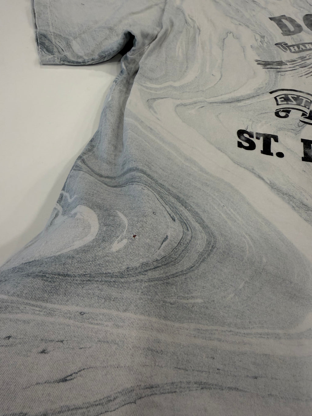 St. Louis marble T shirt