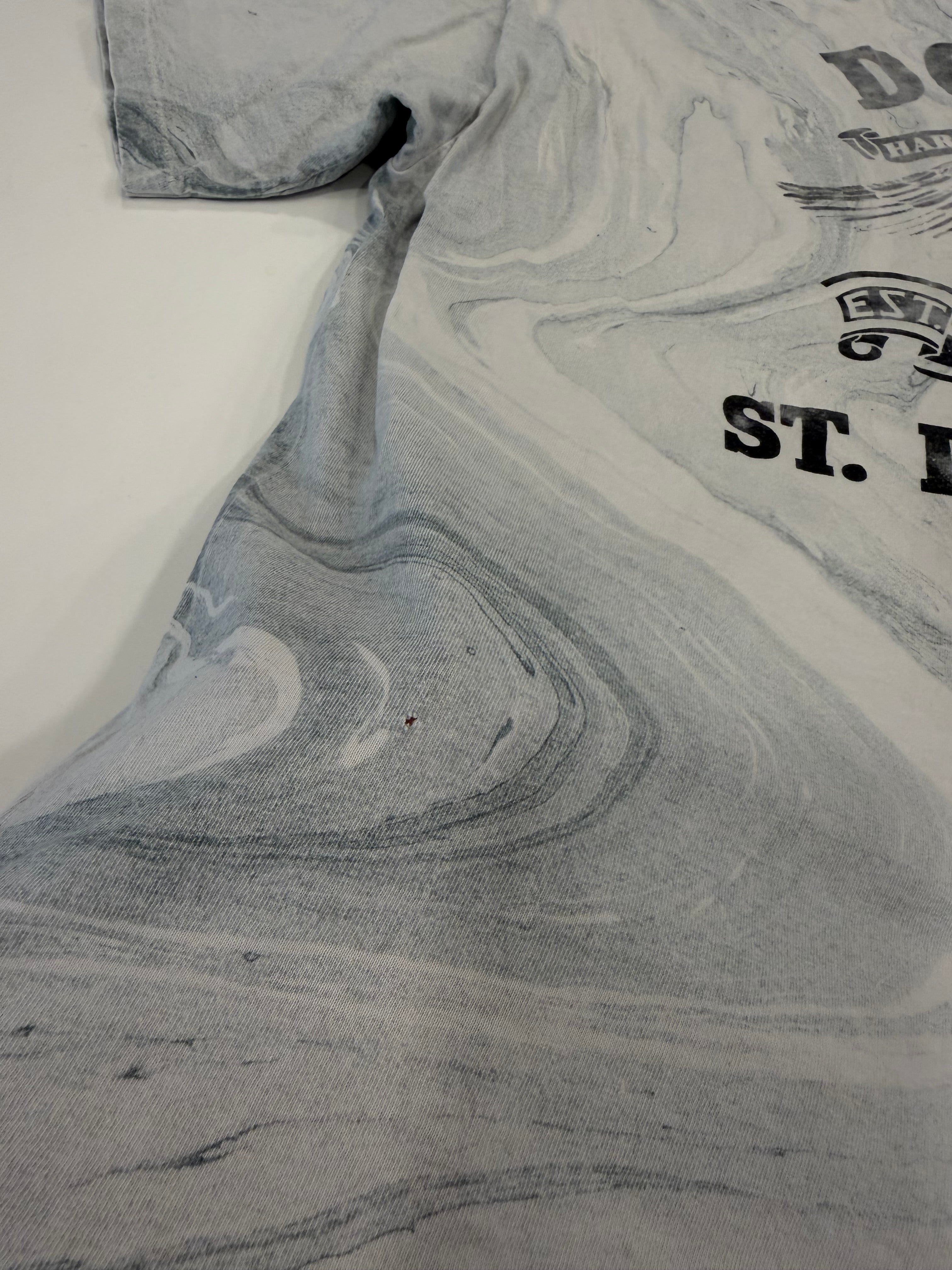 St. Louis marble T shirt