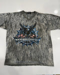 PA eagle tie dye shirt