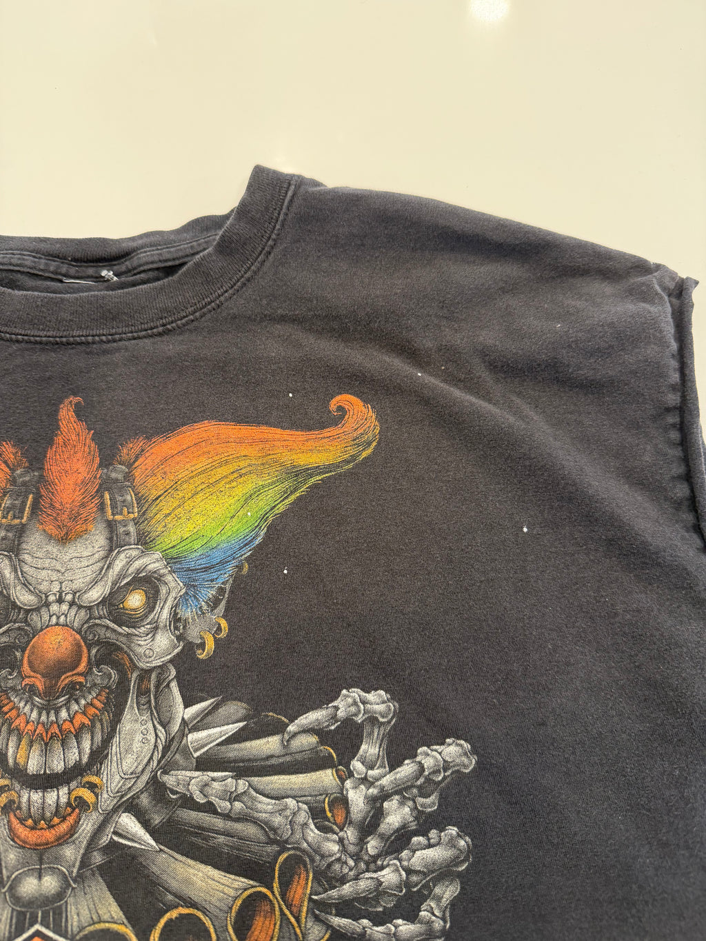 New York rainbow clown crop