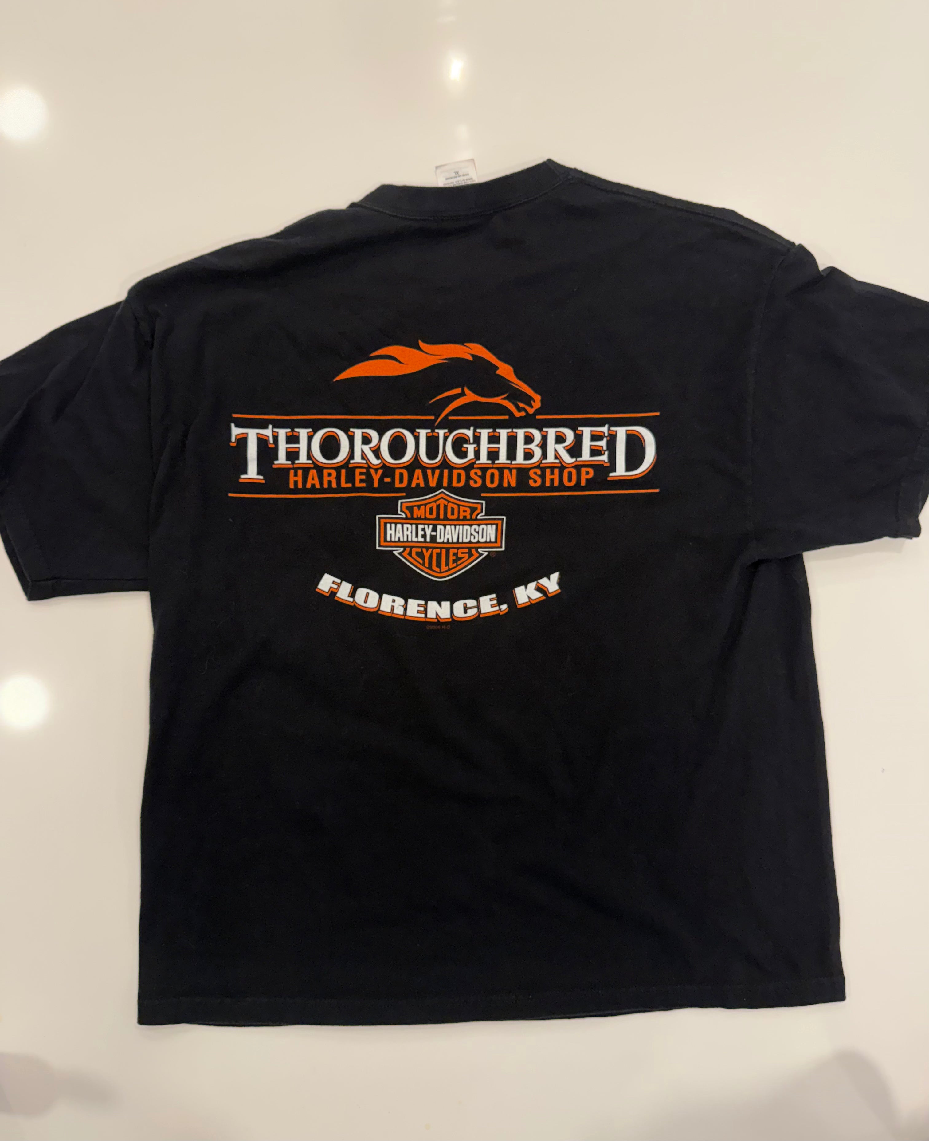 Florence KY pumpkin tee