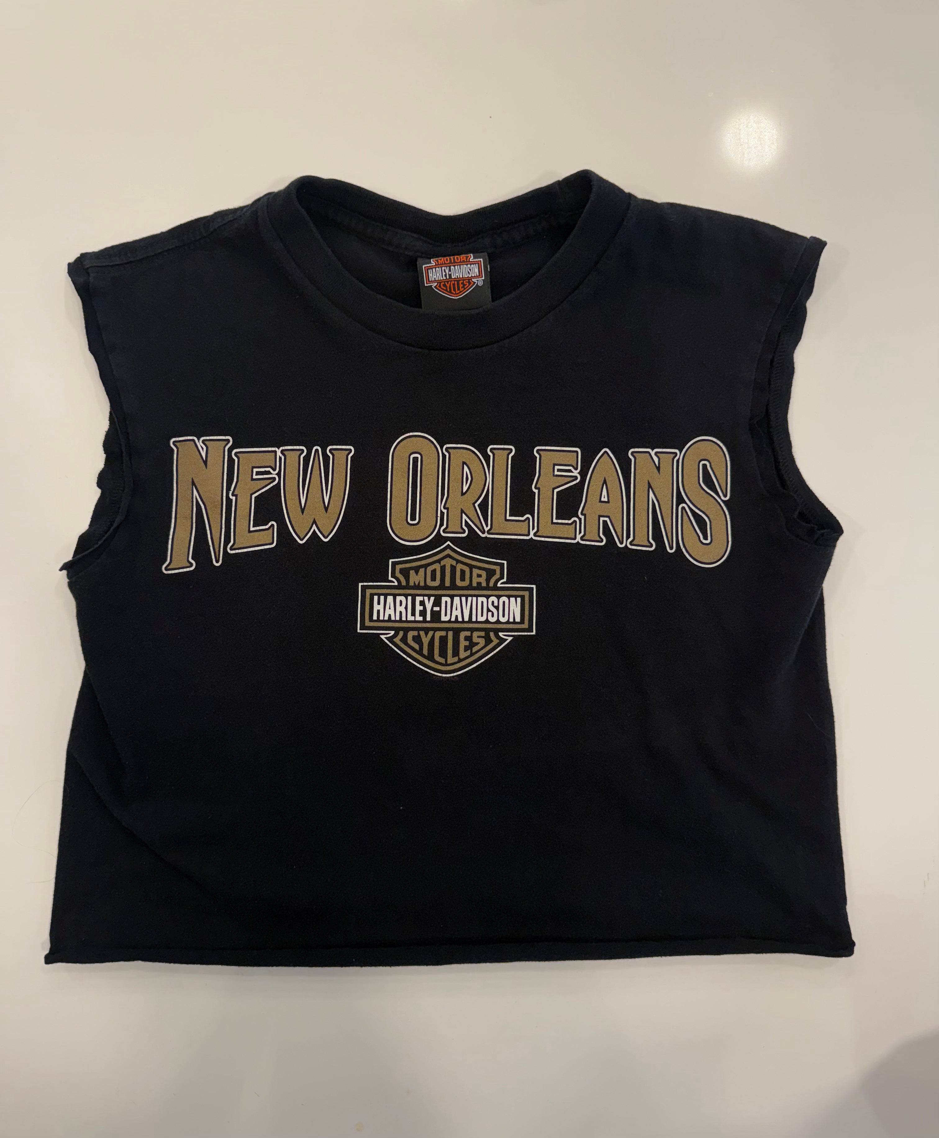 New Orleans neon Mardi Gras crop