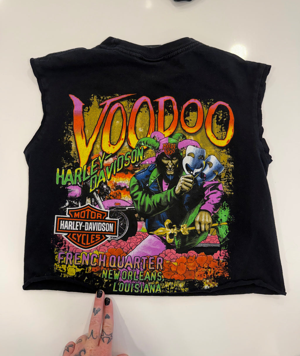 New Orleans neon Mardi Gras crop