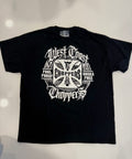 Fool proof, Sucka free West coast choppers T shirt