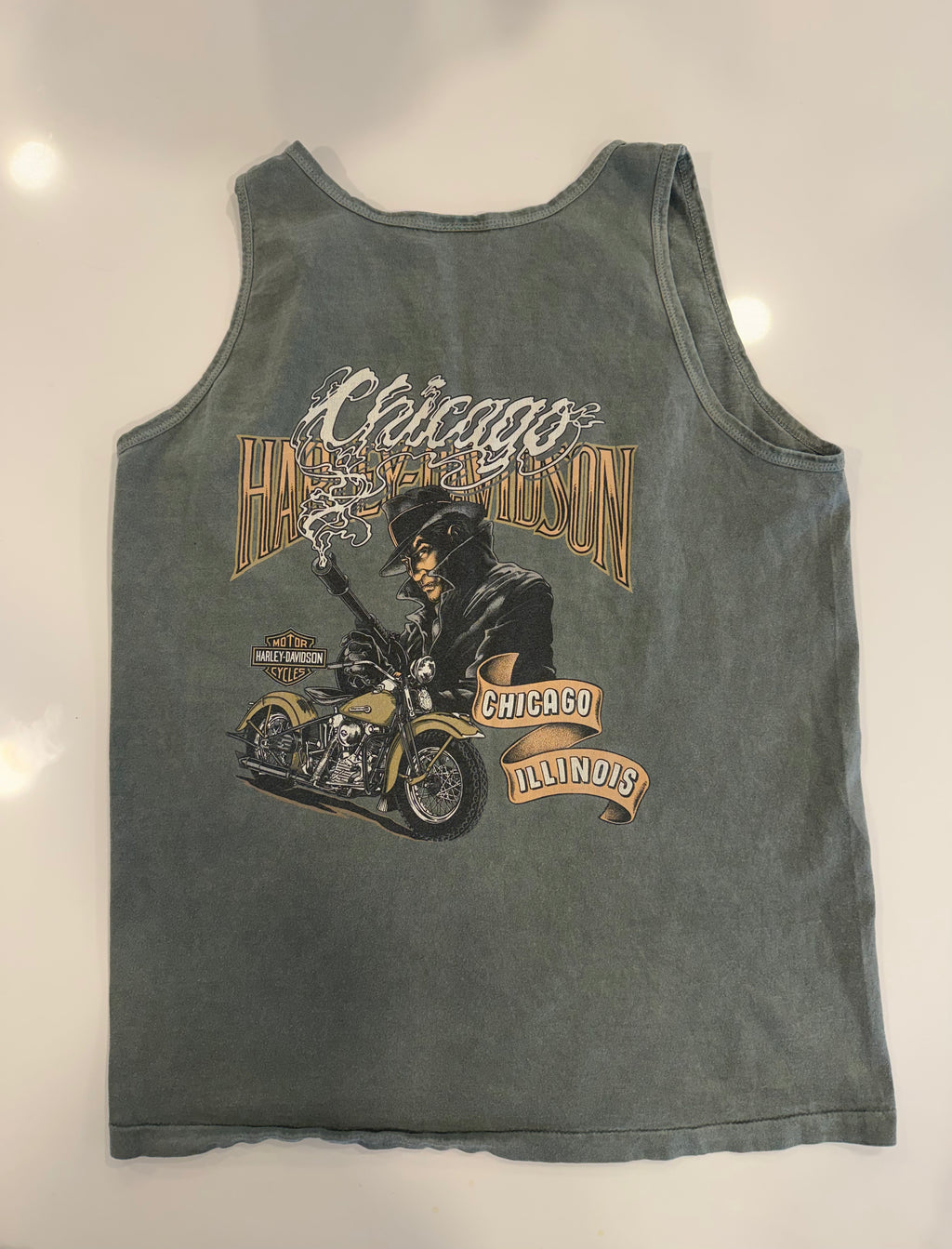 Gangster IL tank