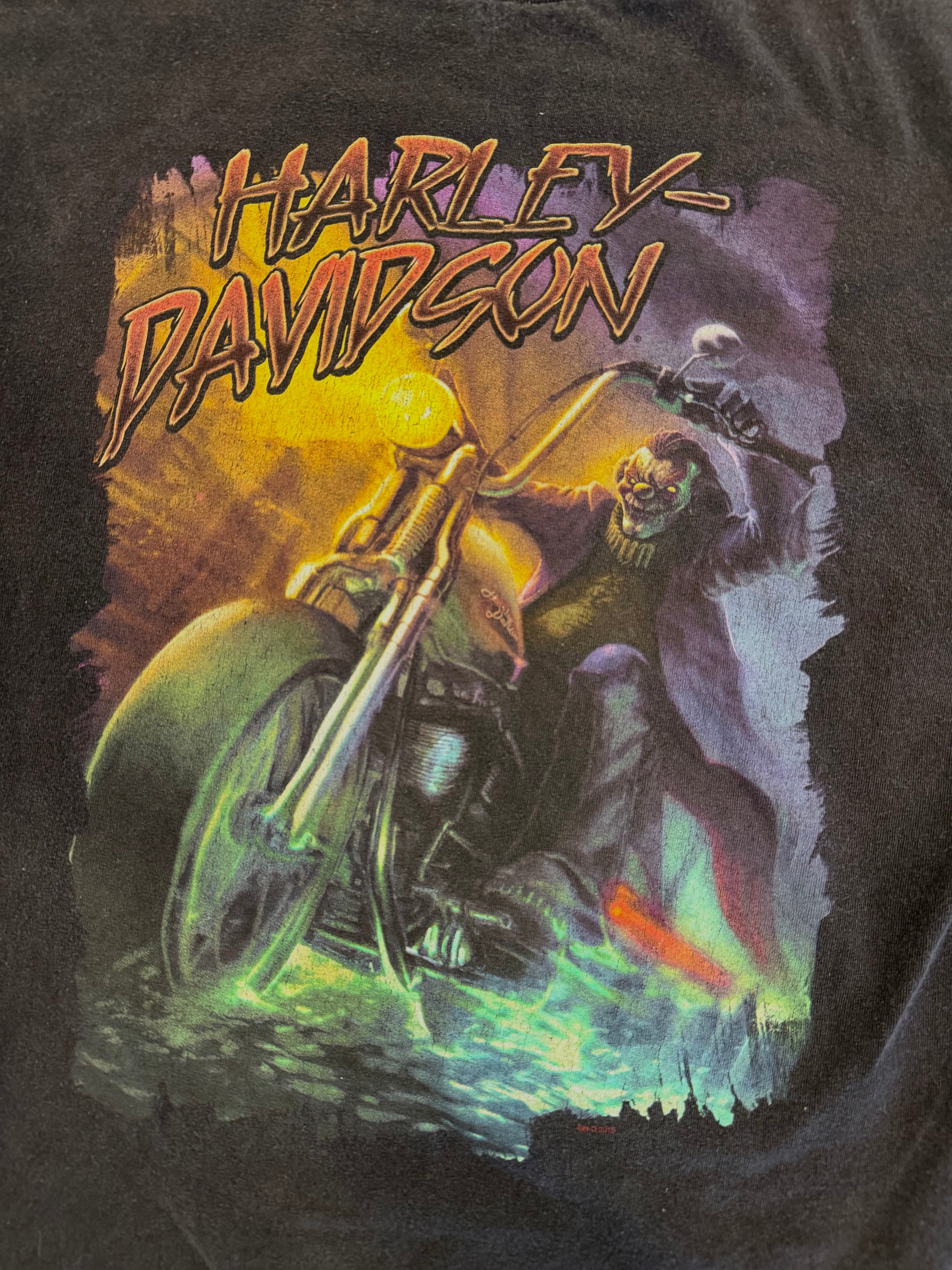 South carolina clown on a bike T shirt