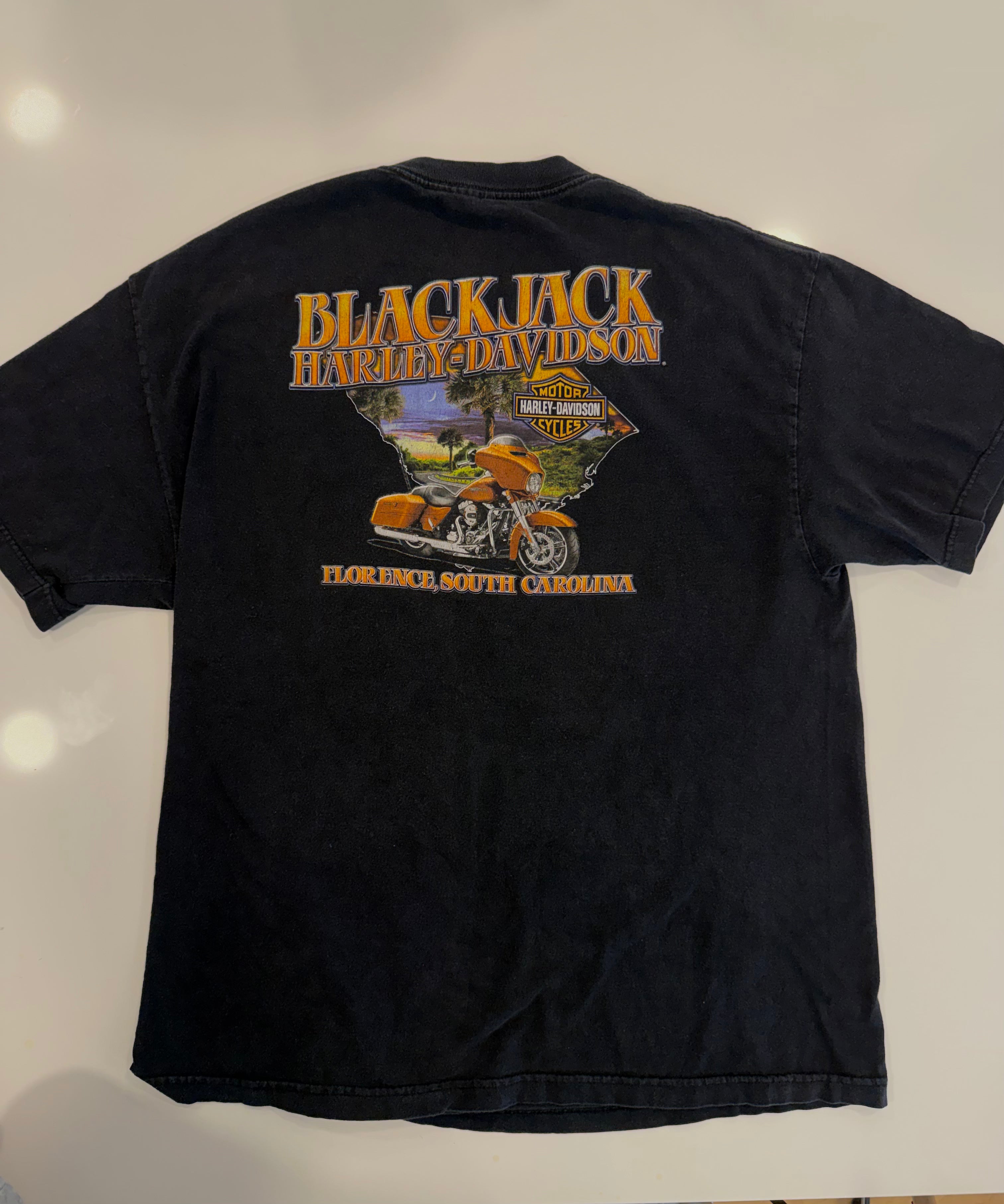 South carolina clown on a bike T shirt