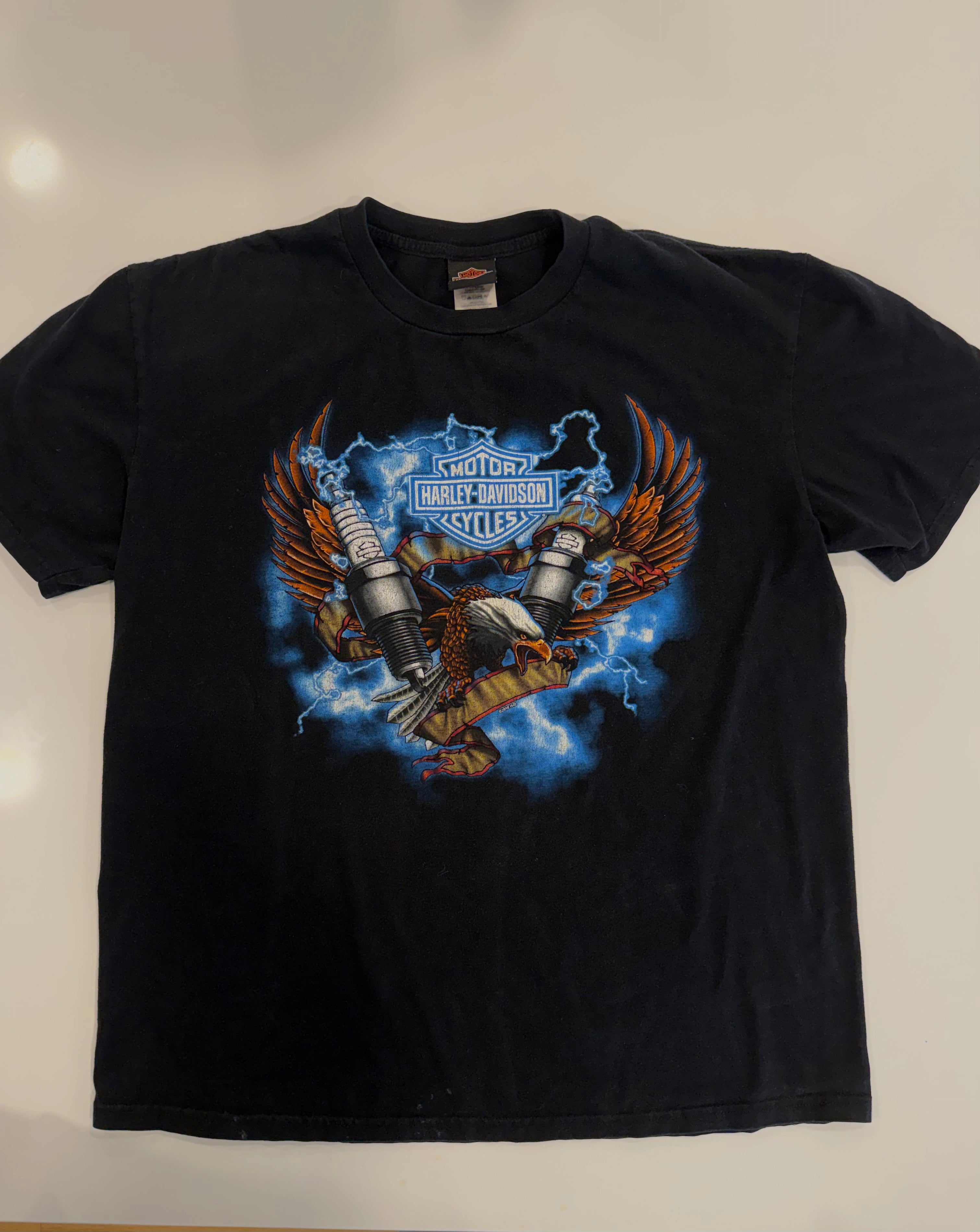 Germany lightening eagle shirt