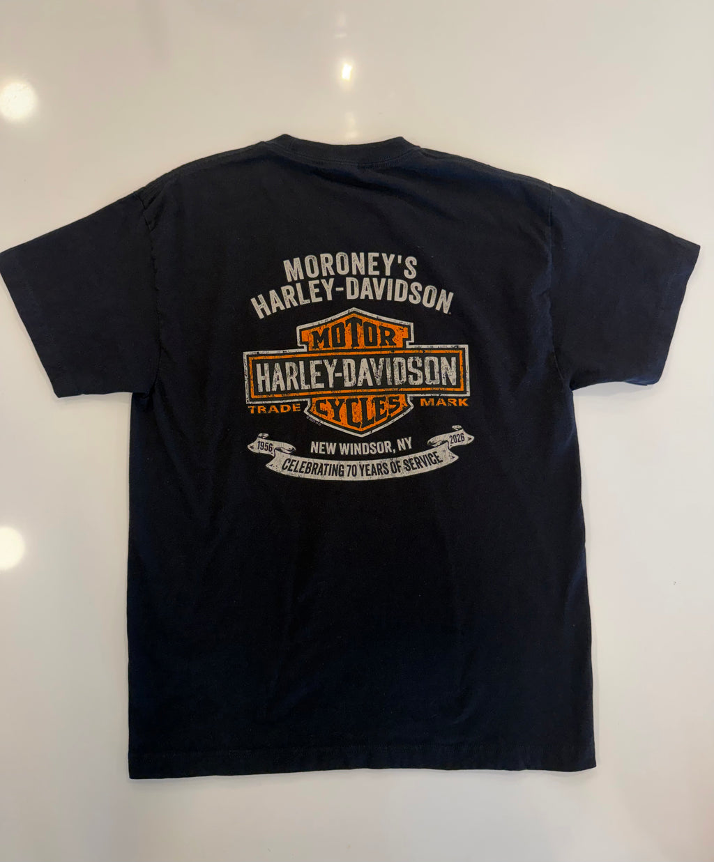 New Windsor reaper tee