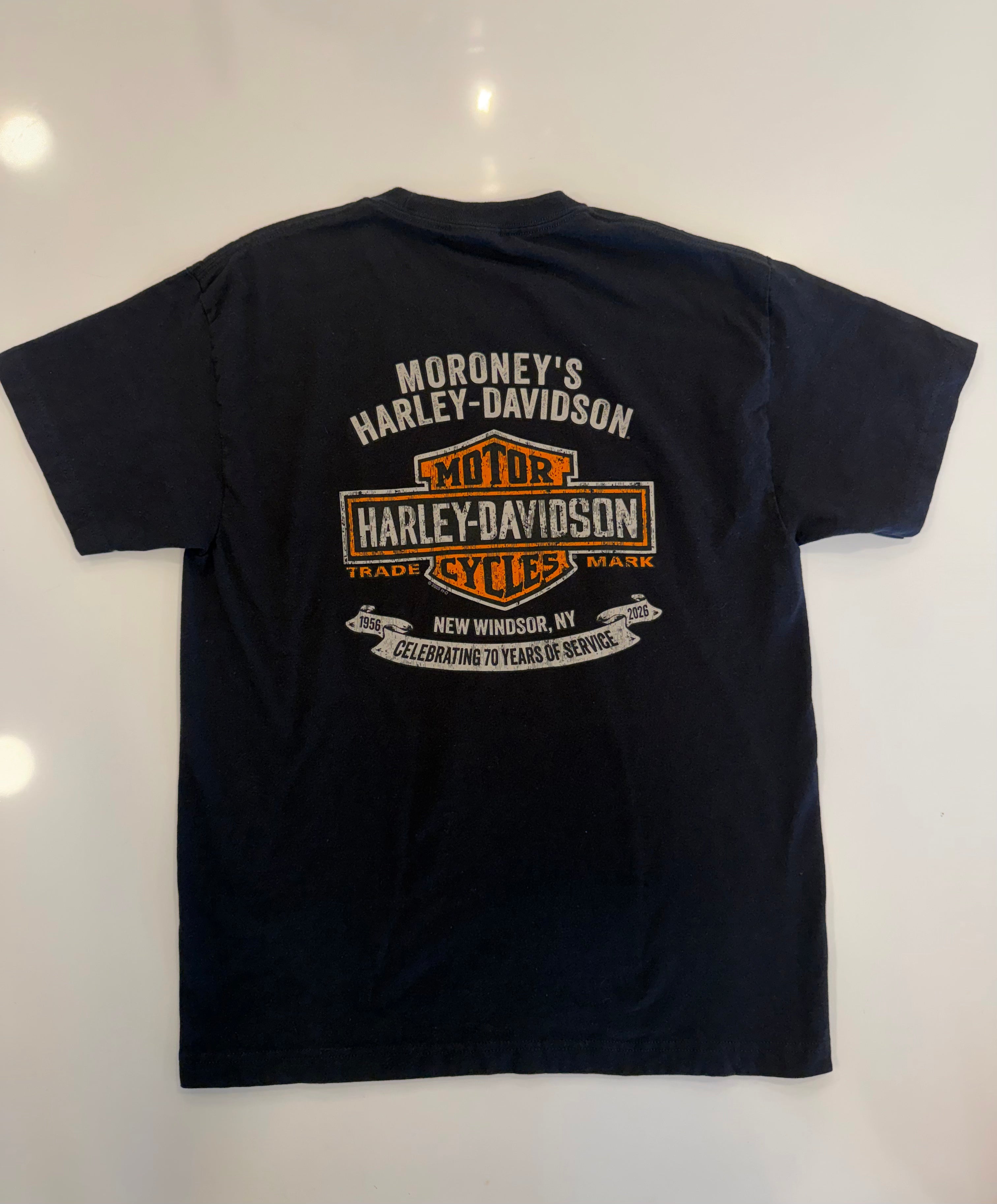 New Windsor reaper tee