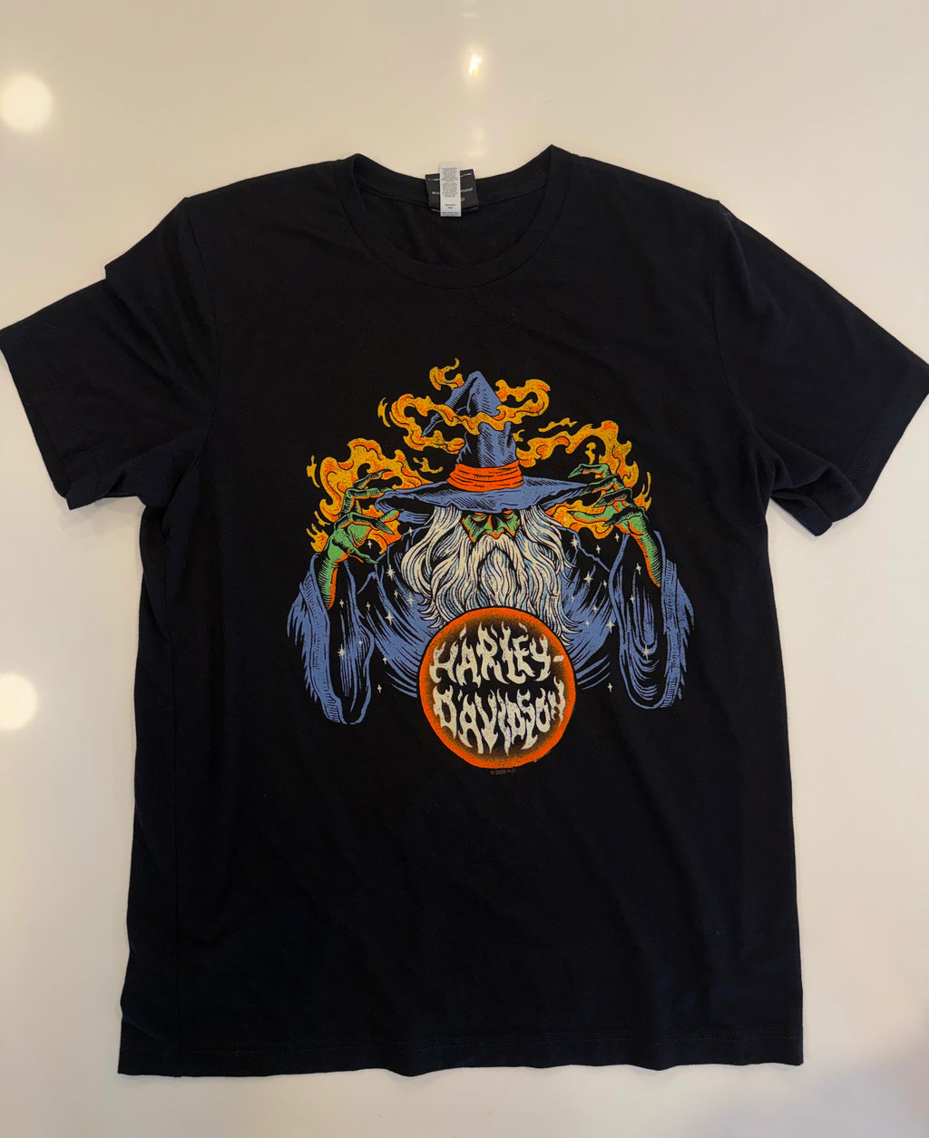 New Windor wizard tee