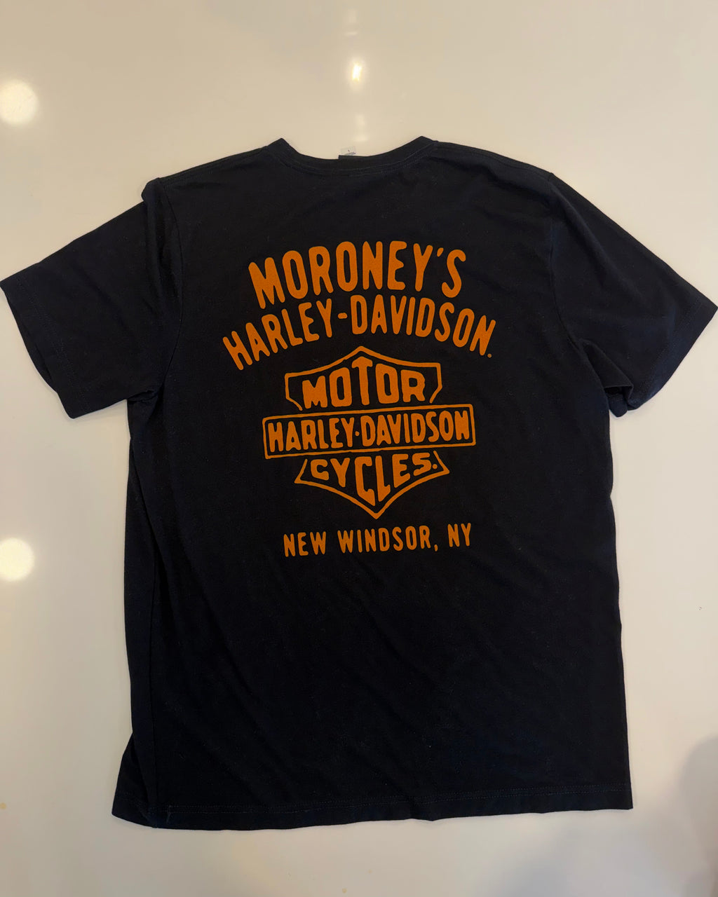 New Windor wizard tee