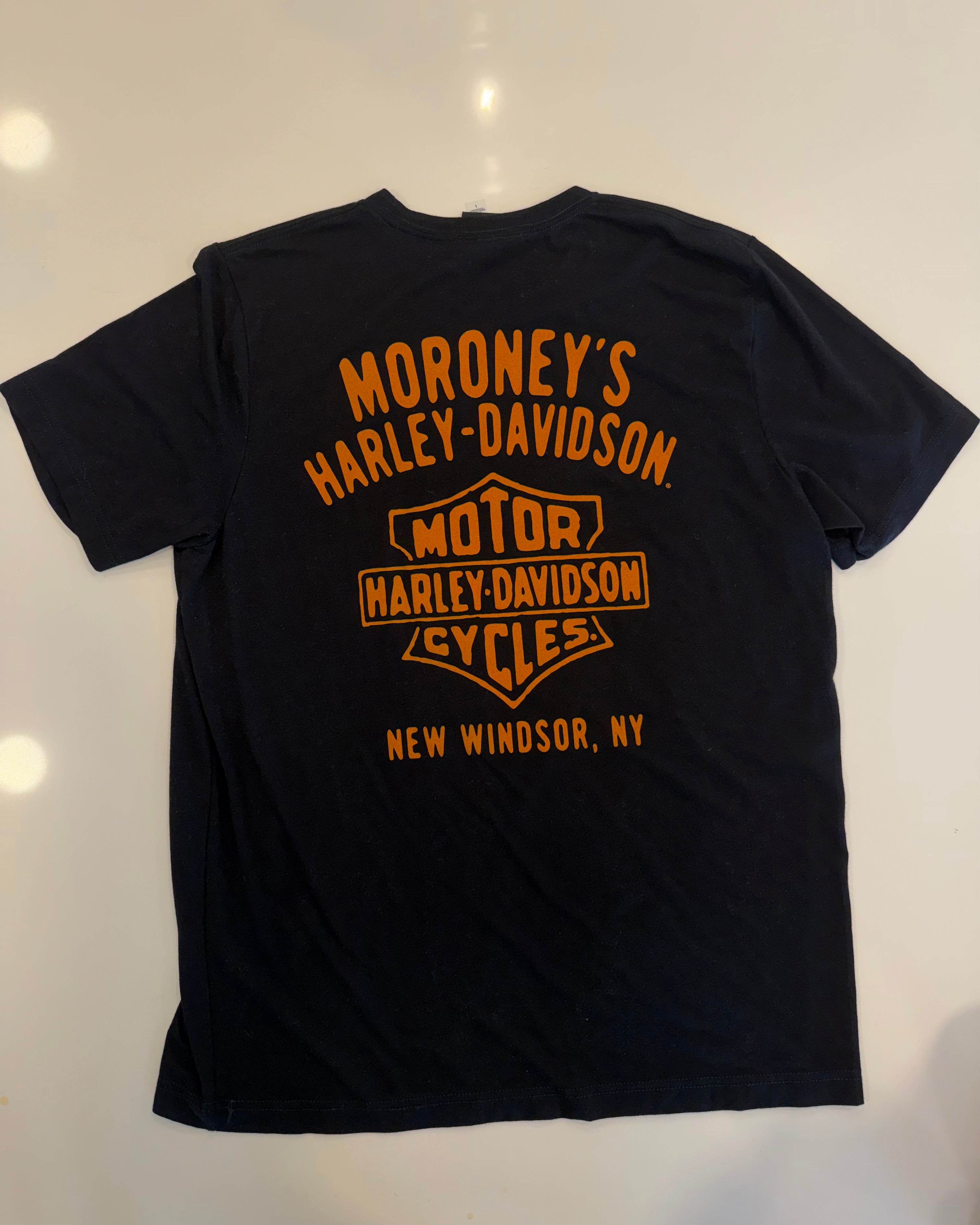 New Windor wizard tee