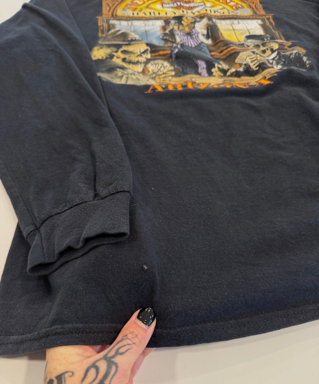 Arizona tombstone long sleeve