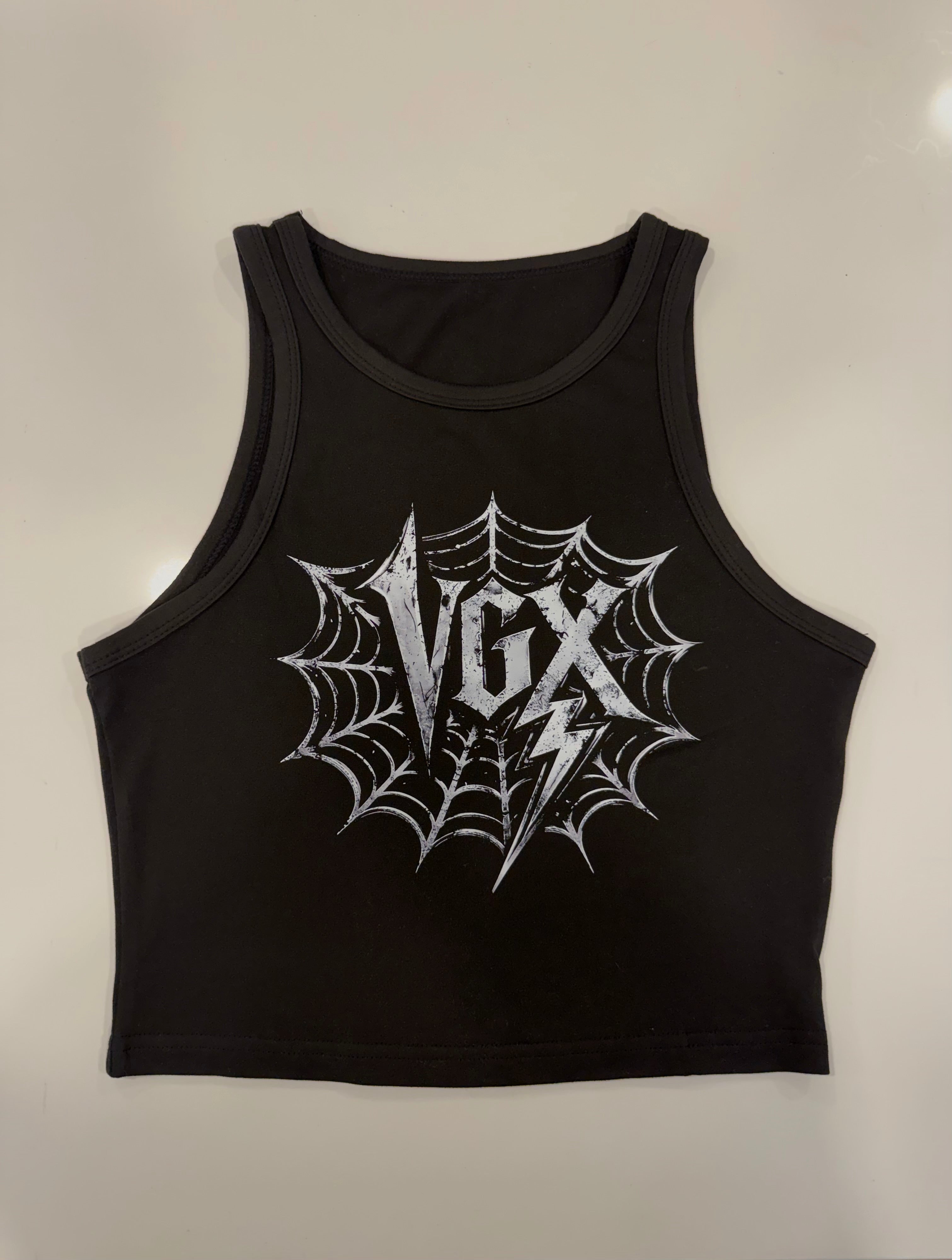 VGX cropped tank