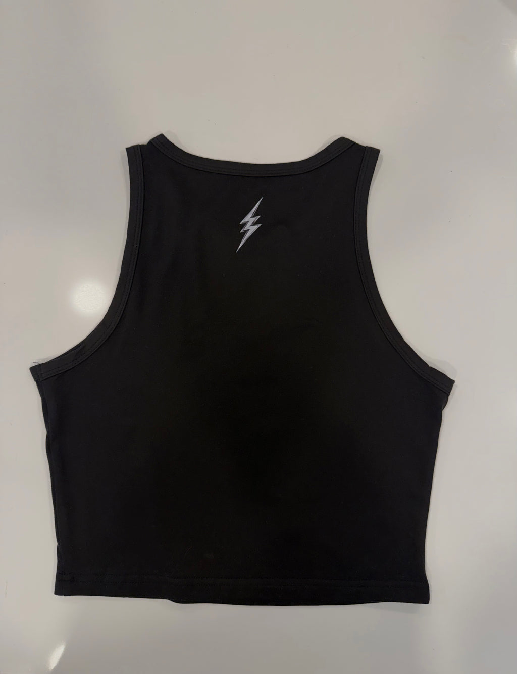VGX cropped tank